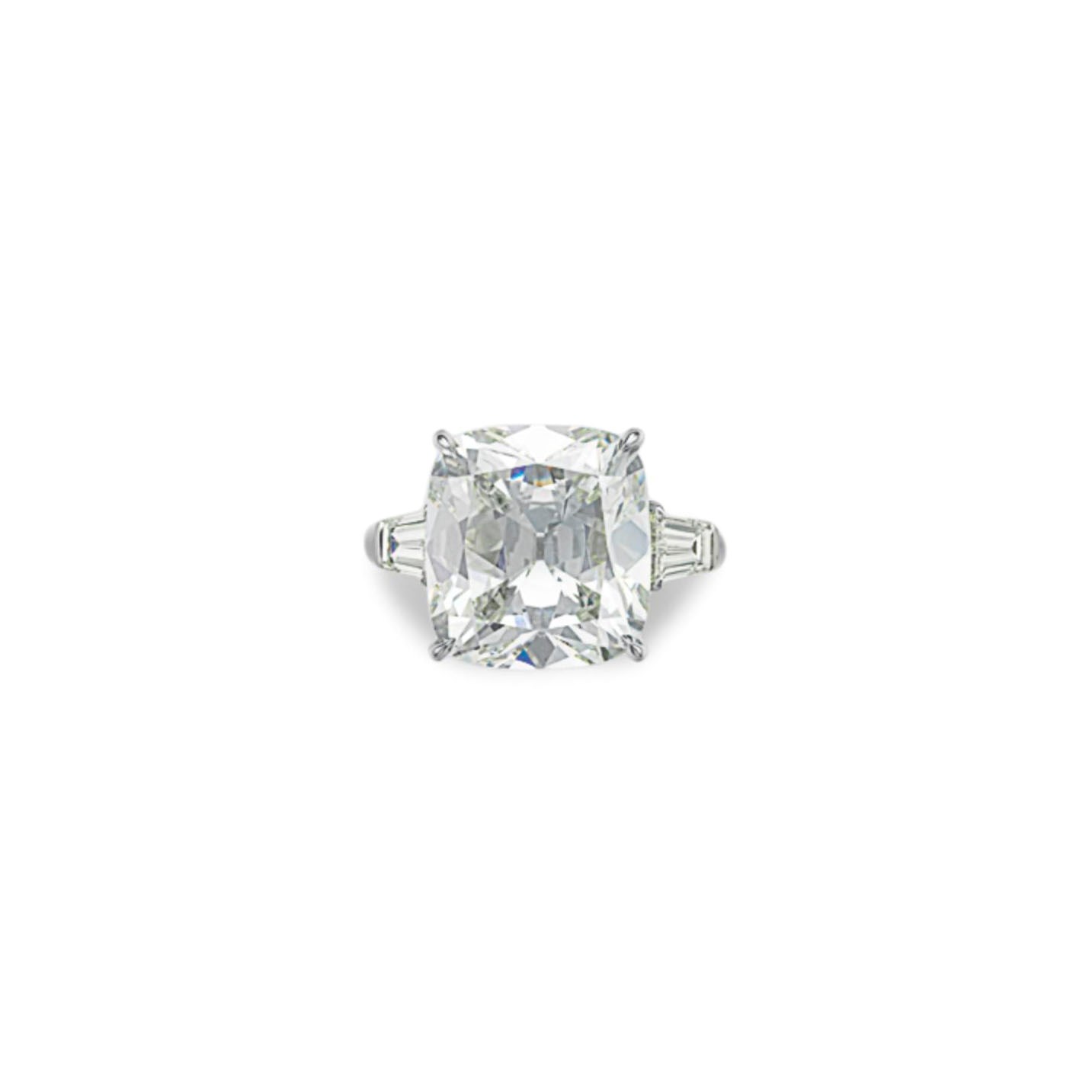 A DIAMOND RING