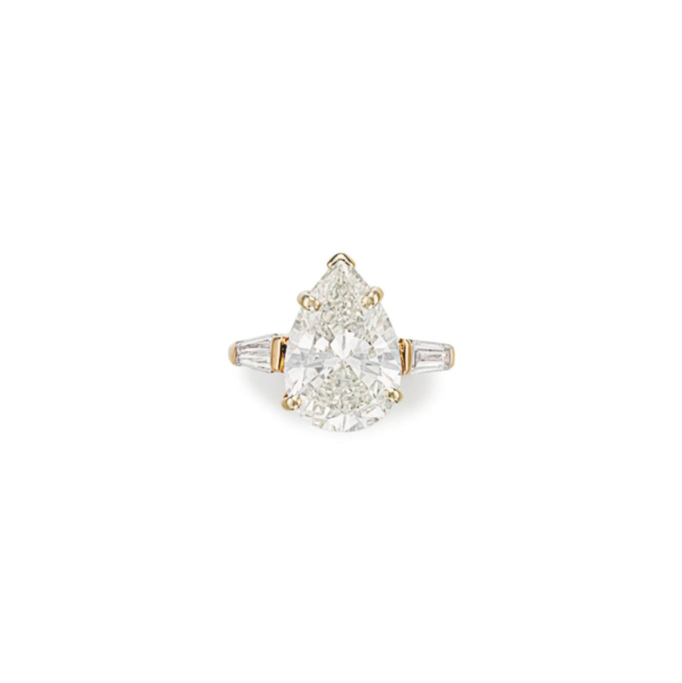 A DIAMOND RING