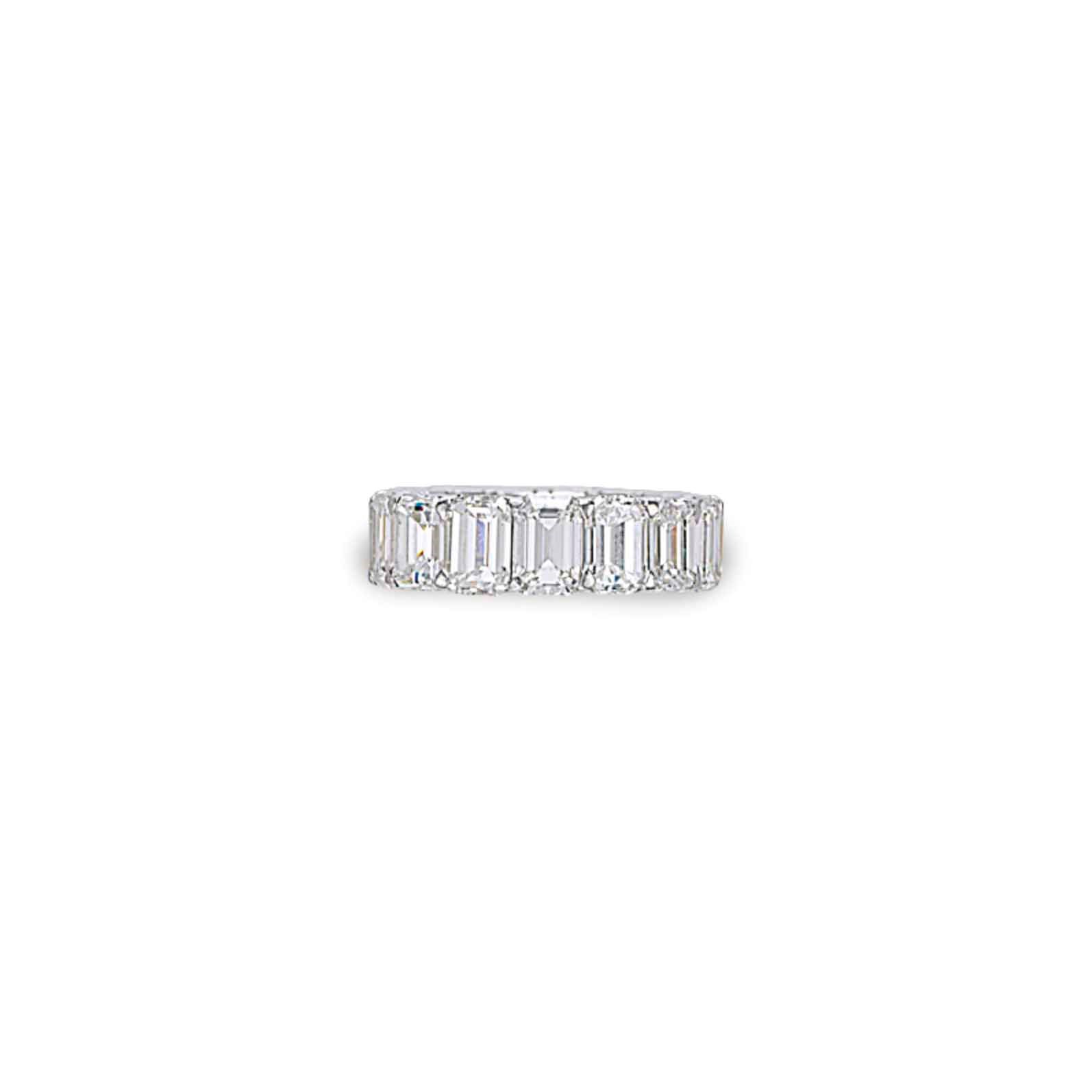 A DIAMOND ETERNITY BAND