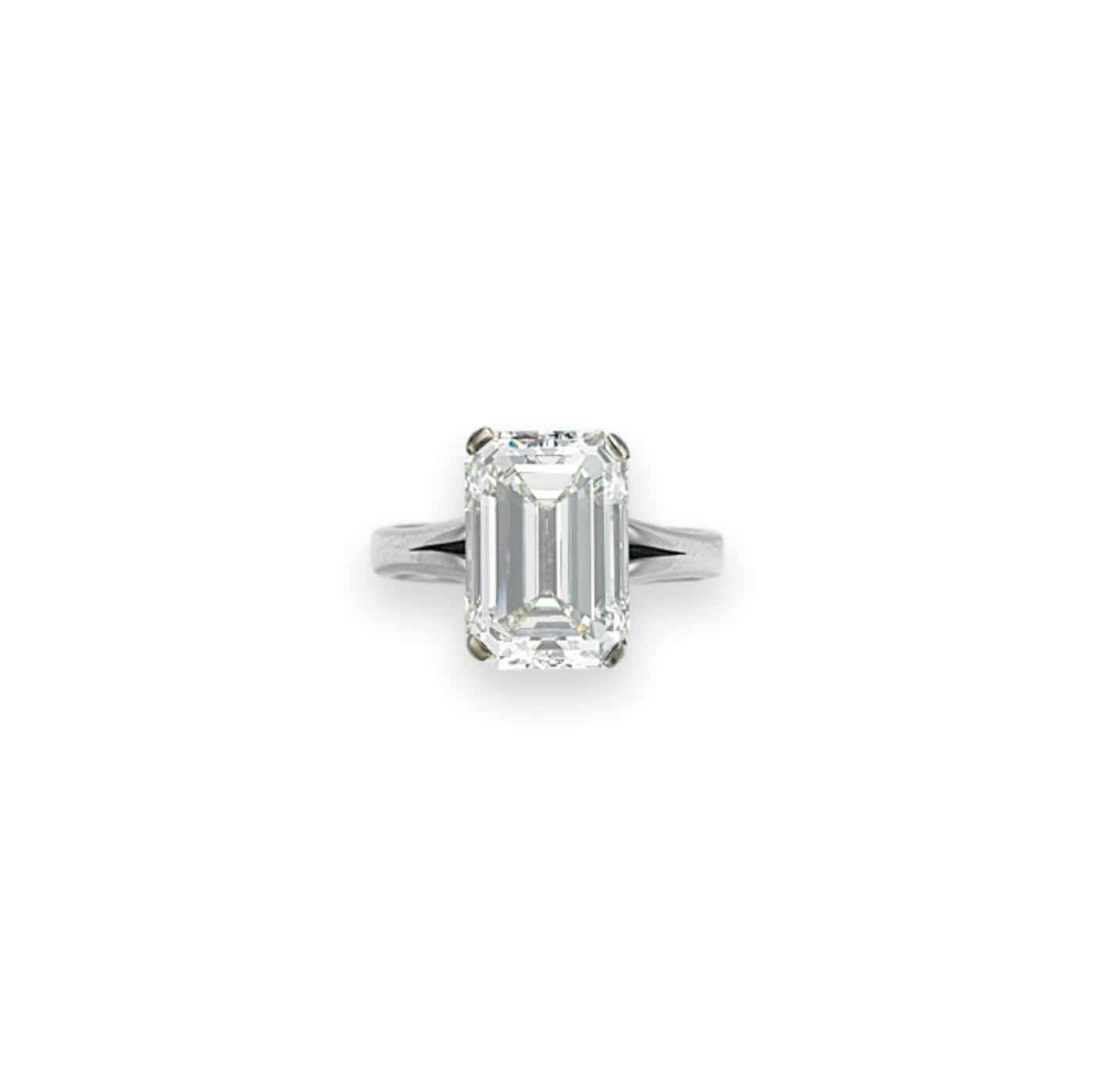 A DIAMOND RING