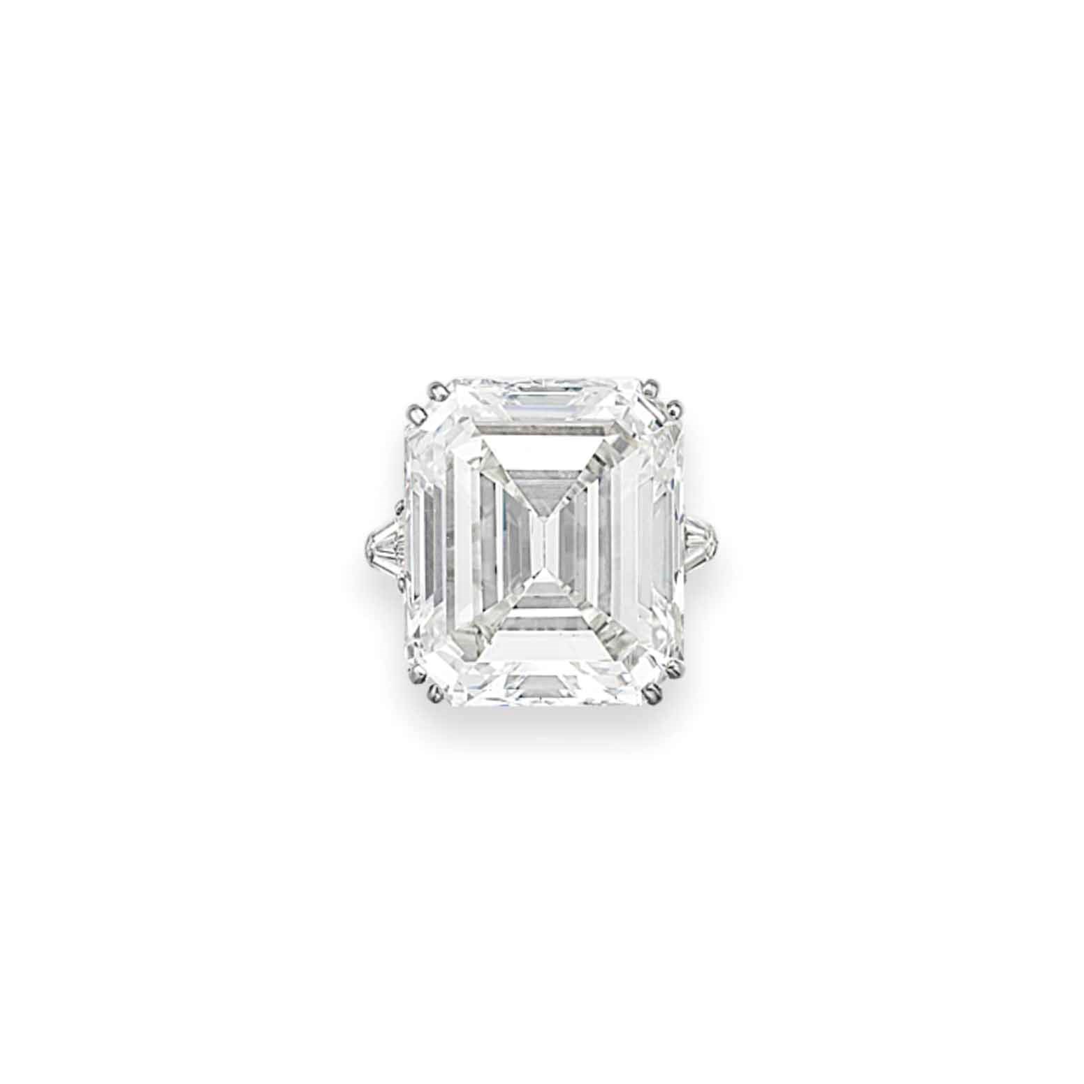 A DIAMOND RING