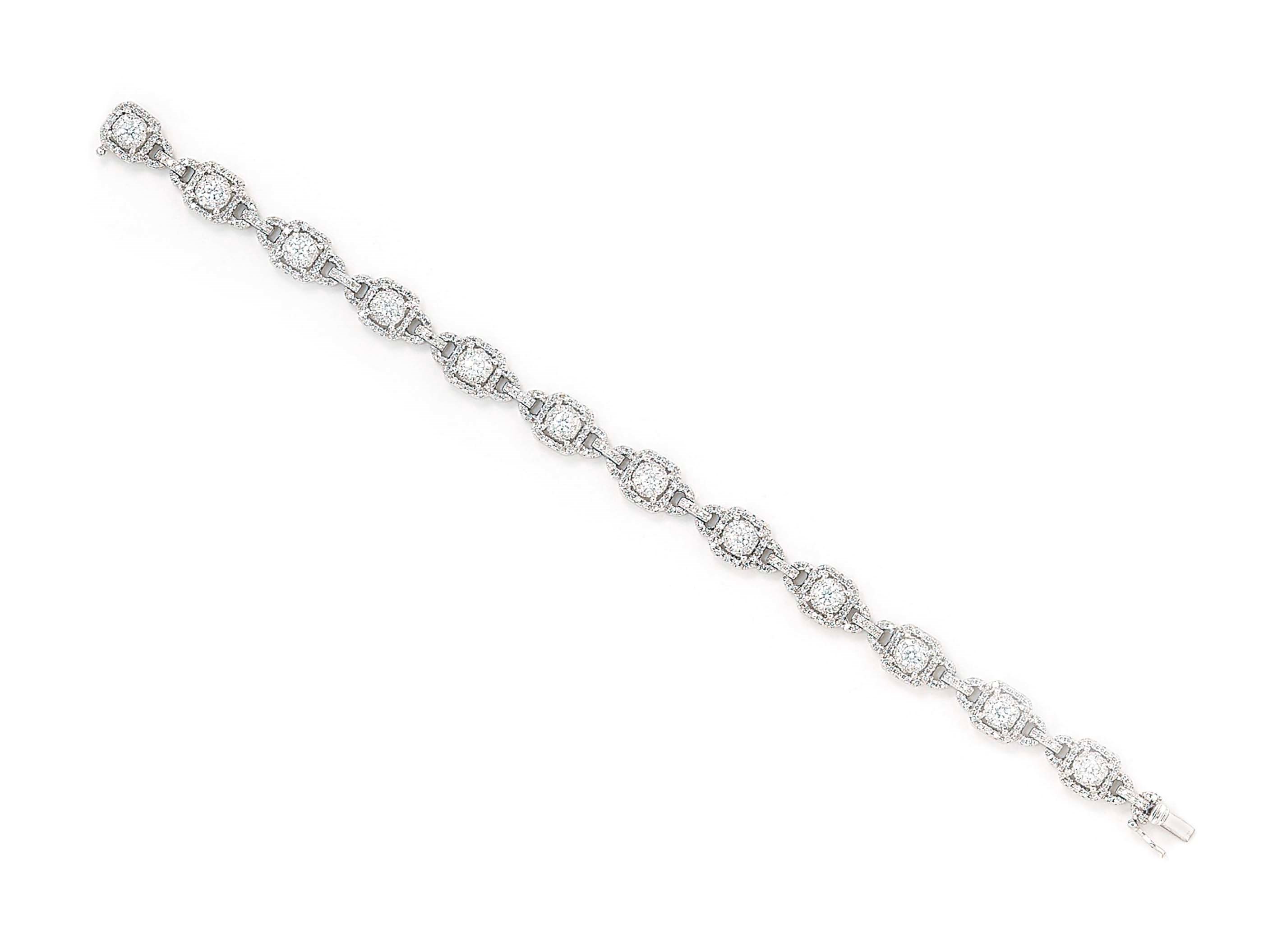A DIAMOND BRACELET