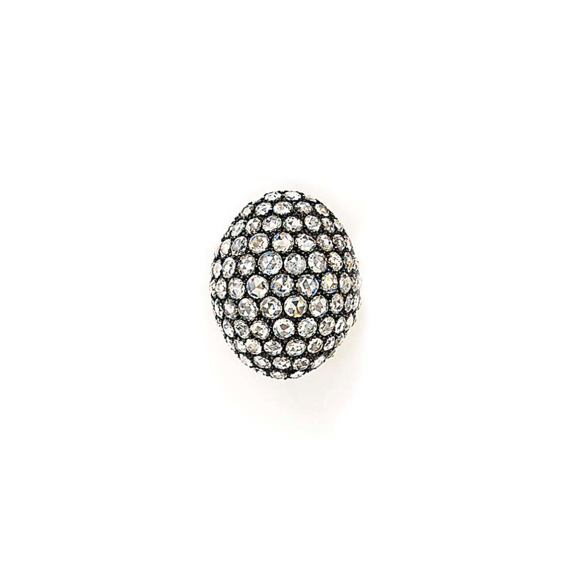 A DIAMOND DRESS RING