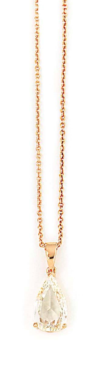 A DIAMOND PENDANT