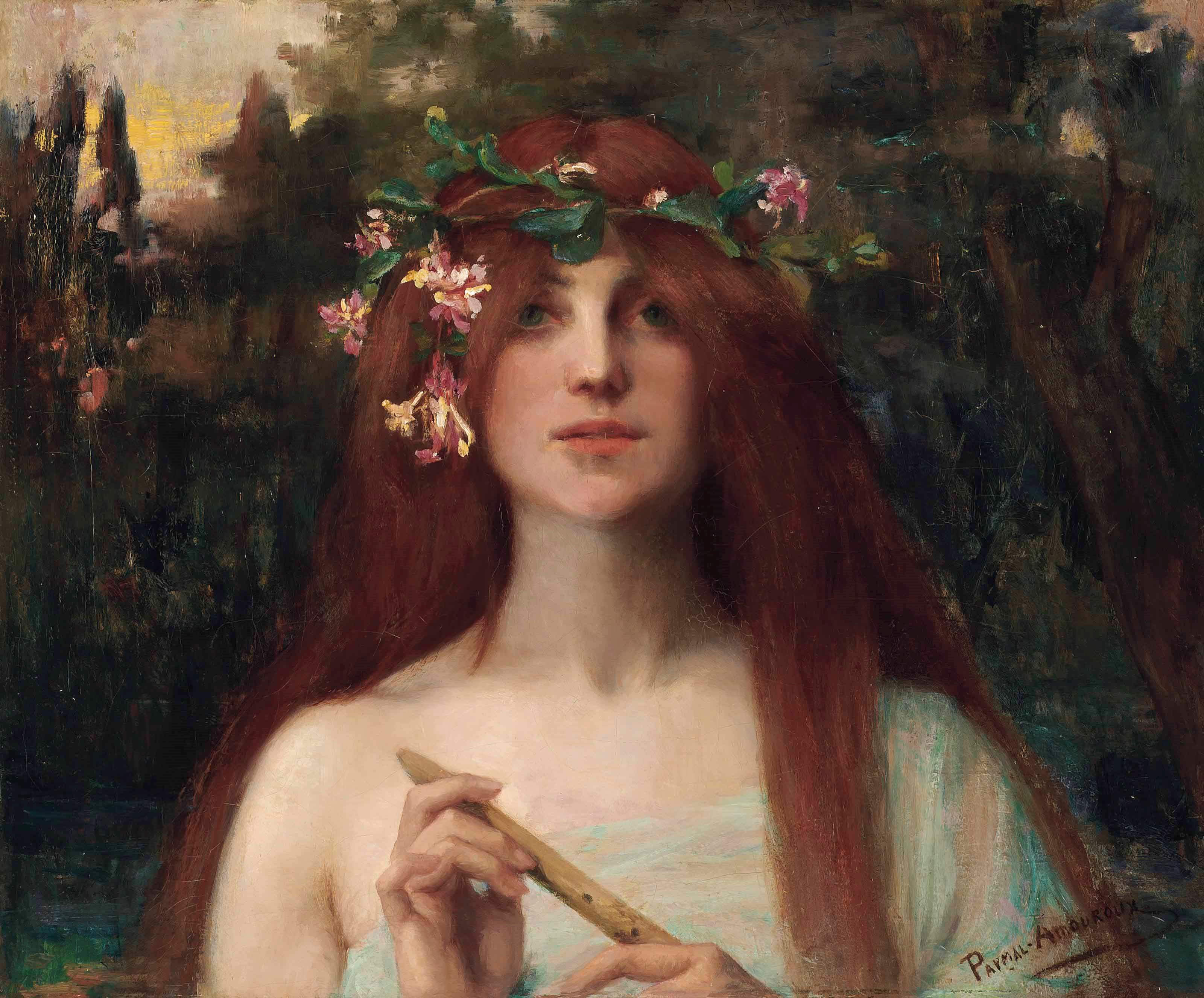 Blanche Paymal-Amouroux (French, 19th Century)
