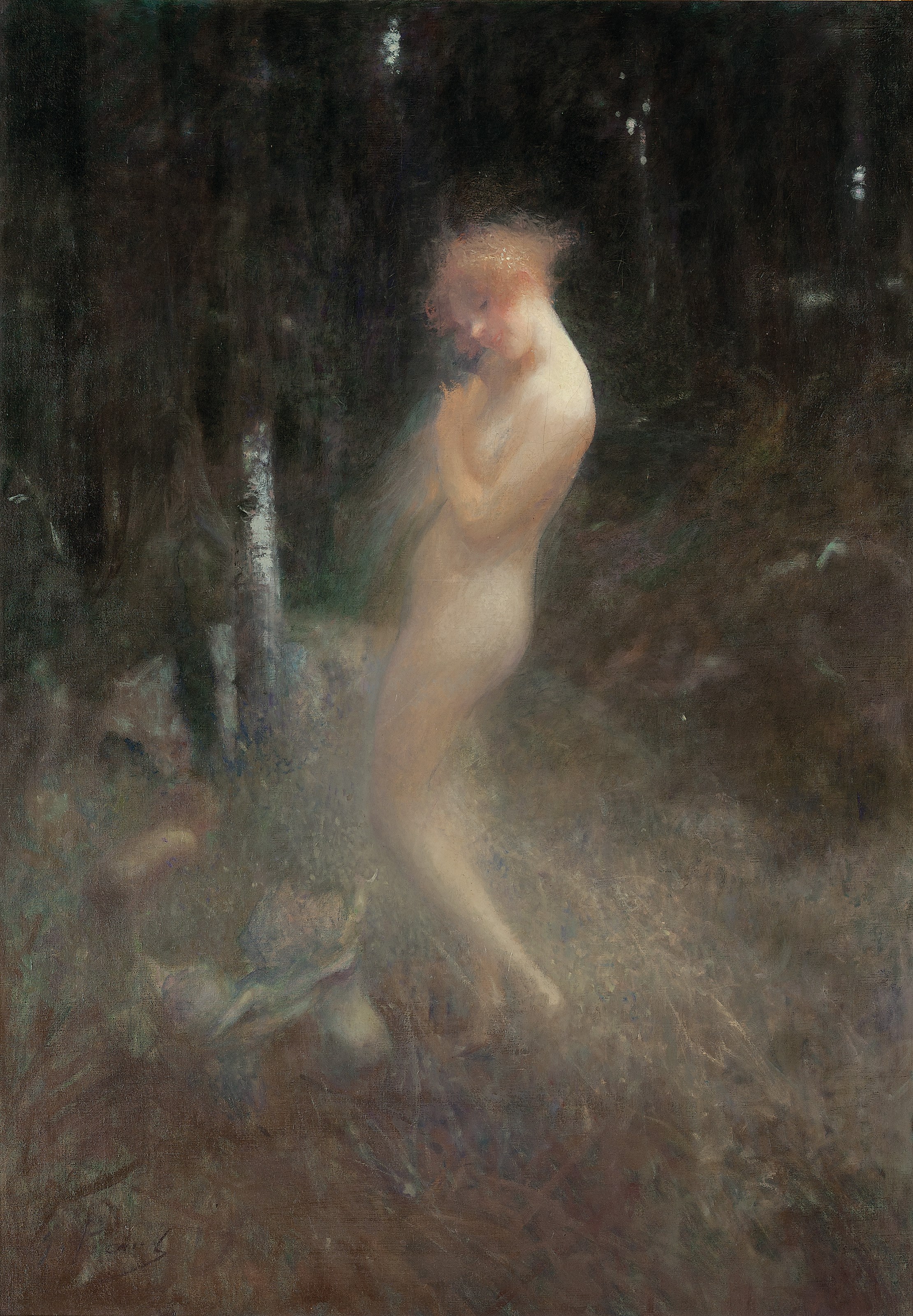 Georges Picard (FRENCH, 1857-1946)