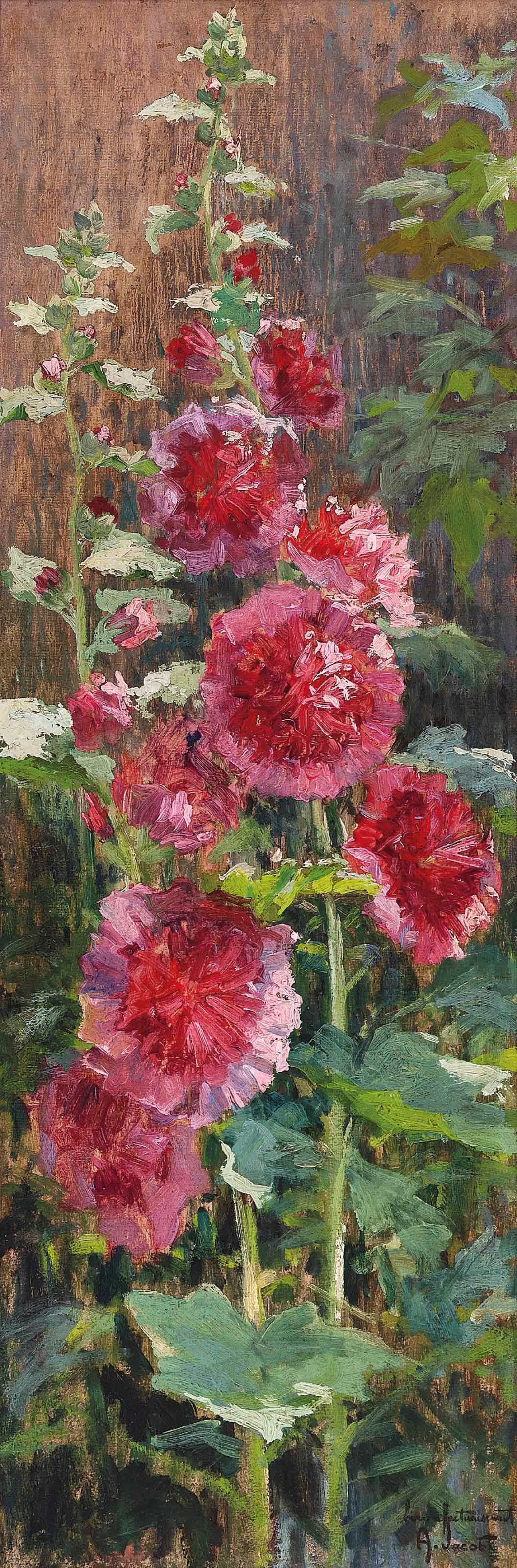 Alexandre-Louis Jacob (French, 1876-1972)