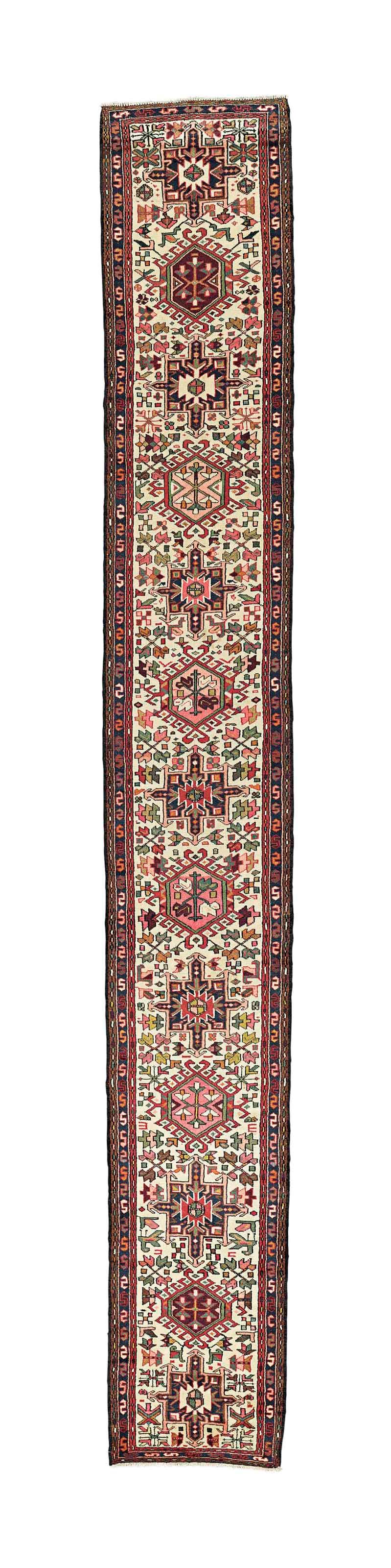 A fine Karaja runner