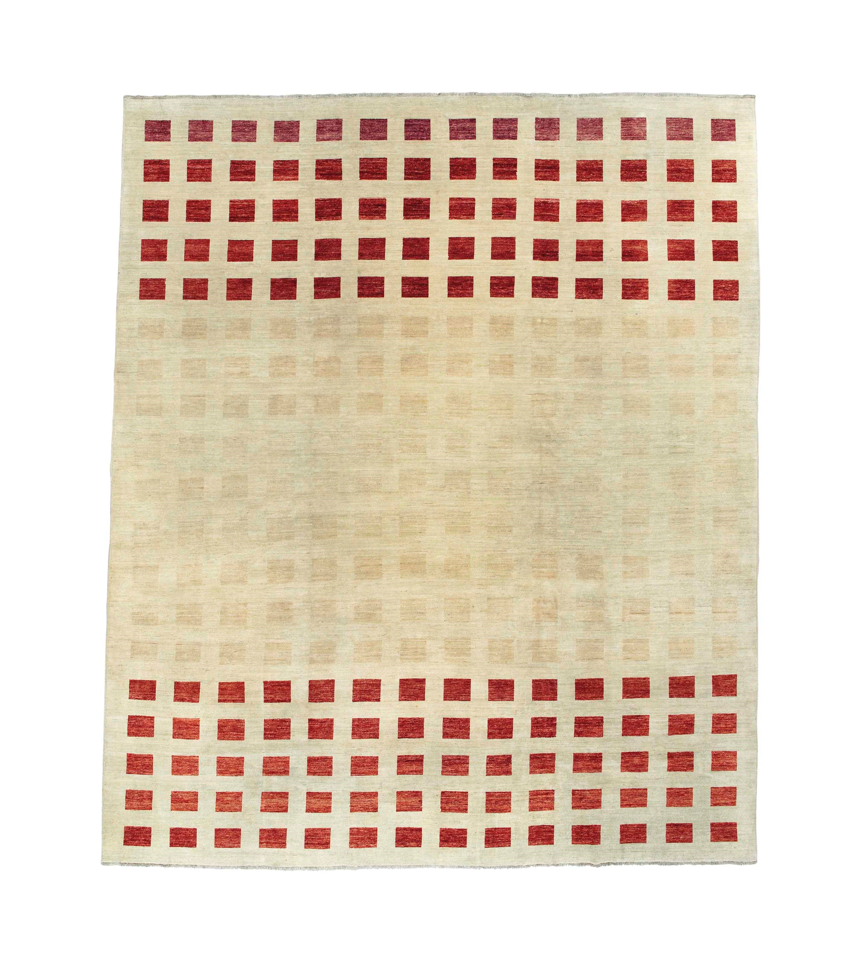 A WOOL CARPET