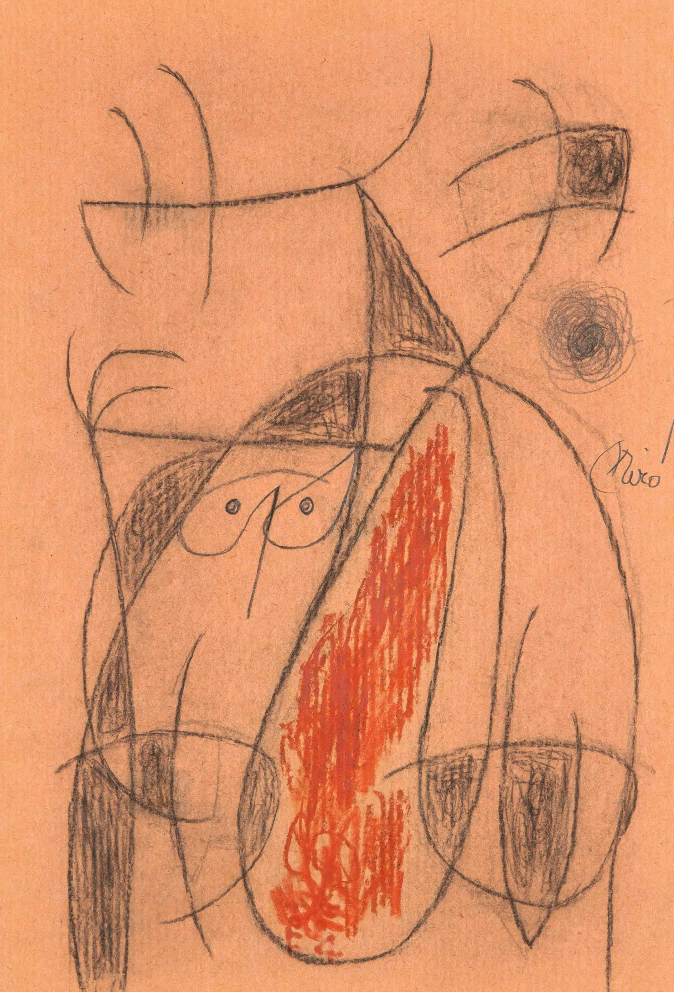 Joan Miró (1893-1983)