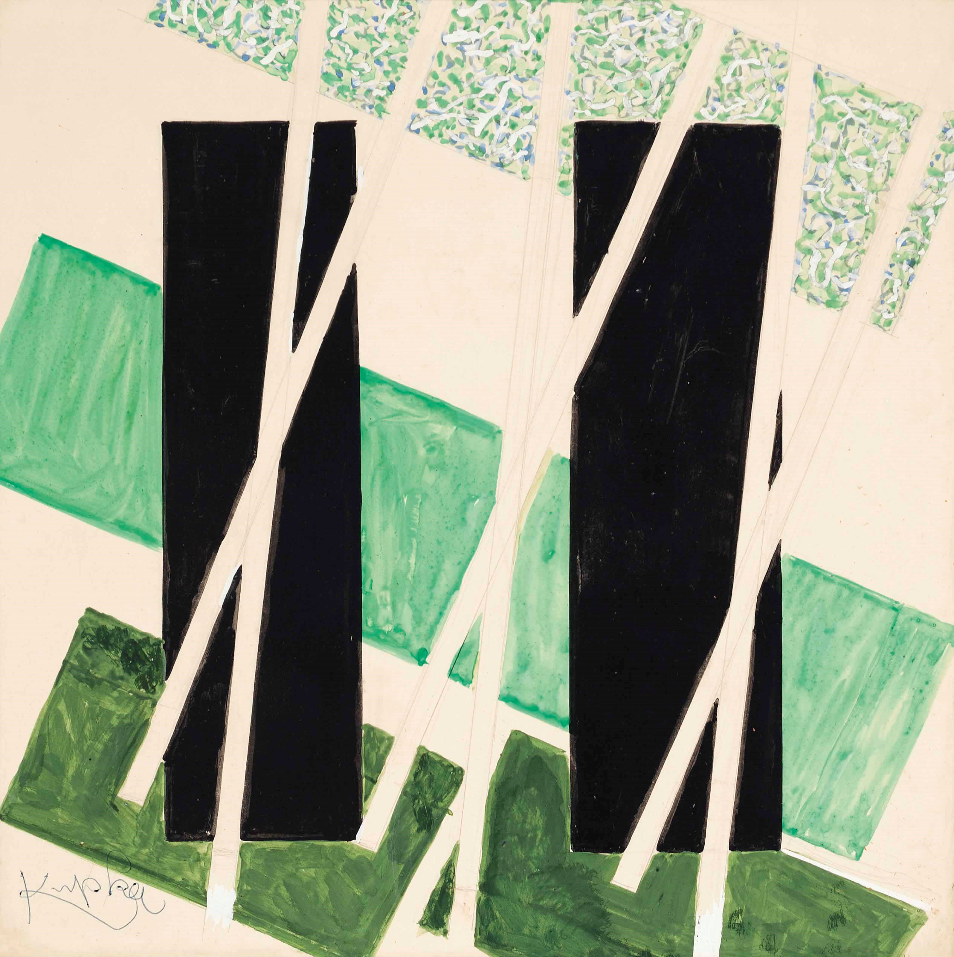 František Kupka (1871-1957)