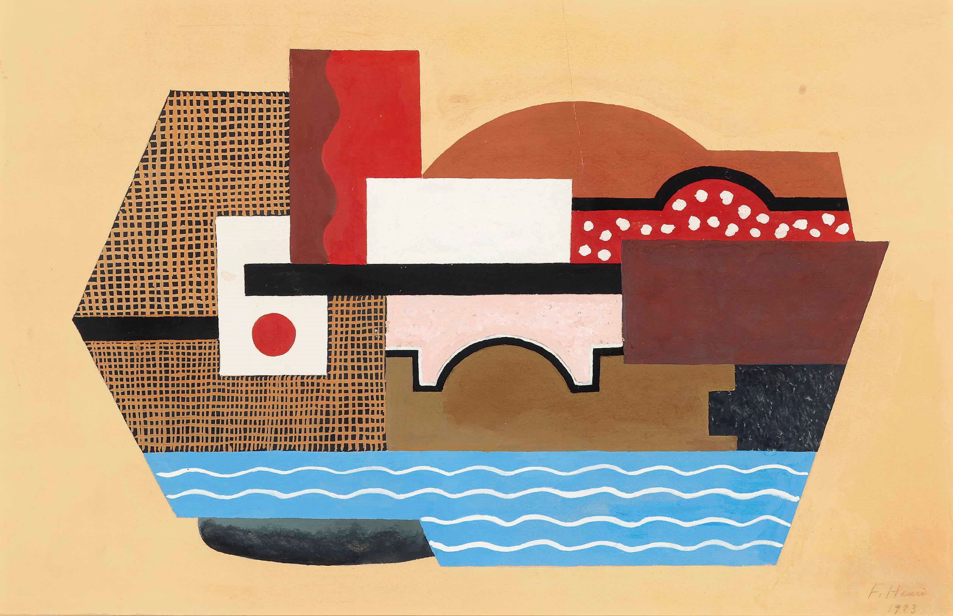 Florence Henri (1893-1982)