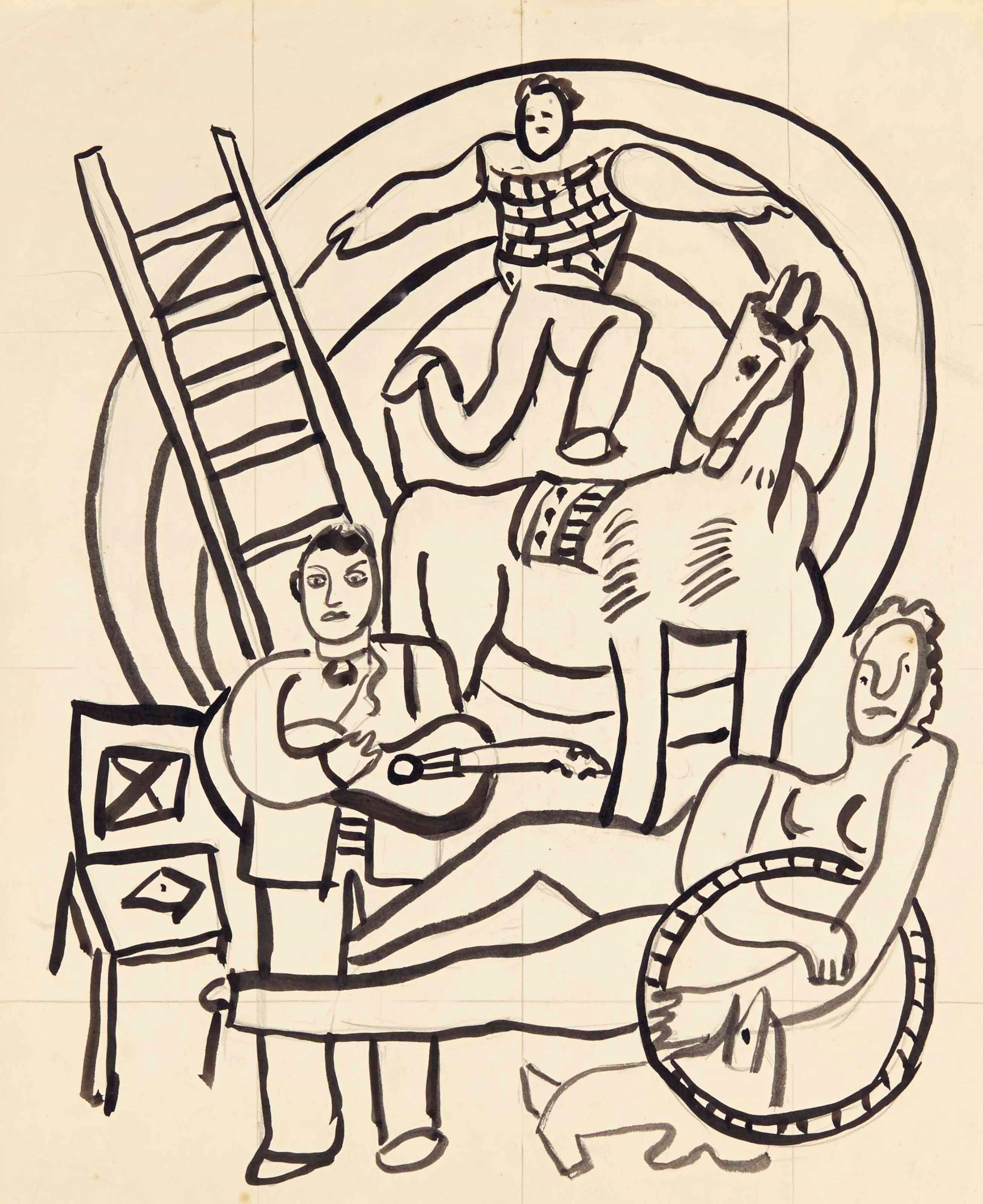 Fernand Léger (1881-1955)