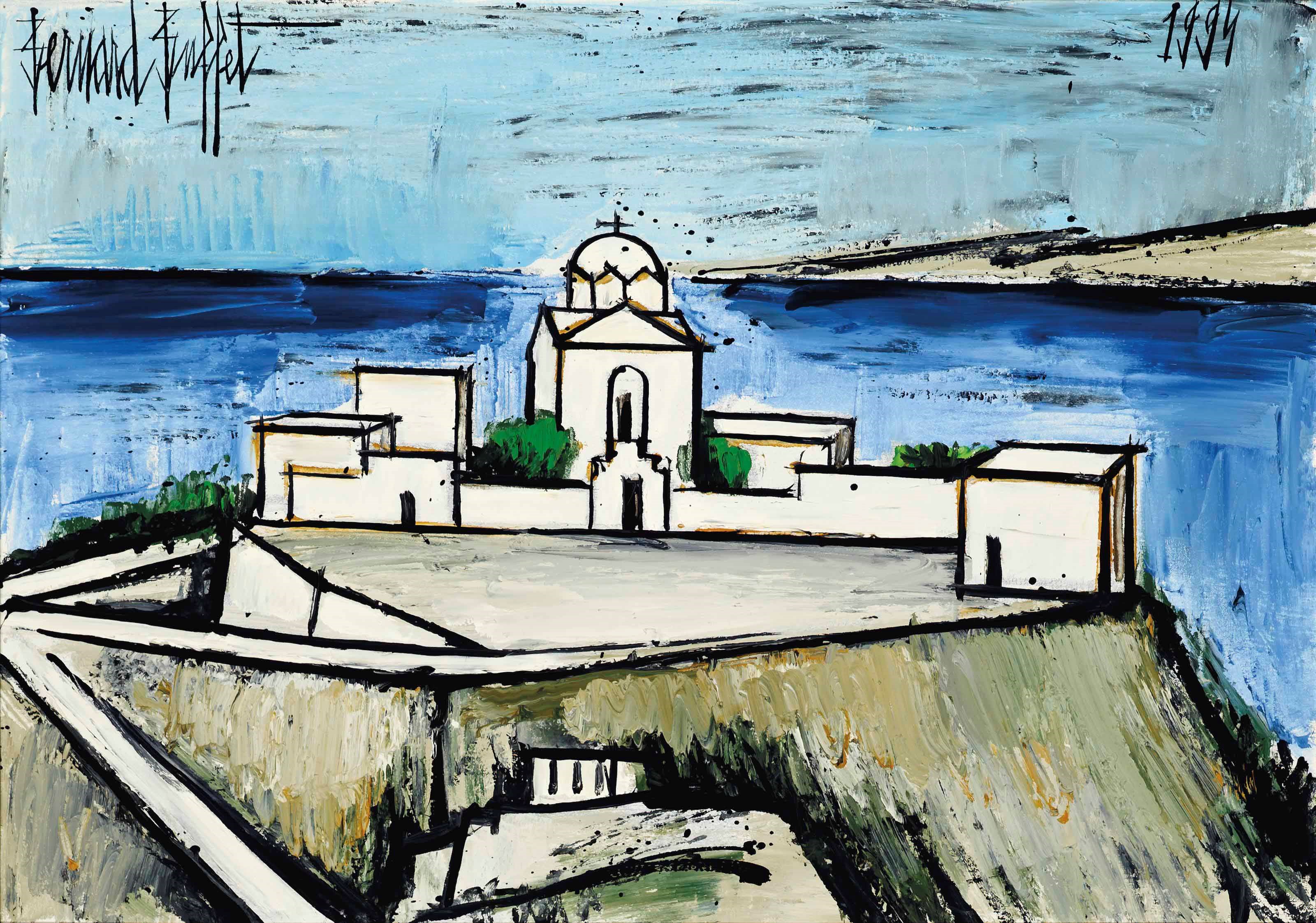 Bernard Buffet (1928-1999)