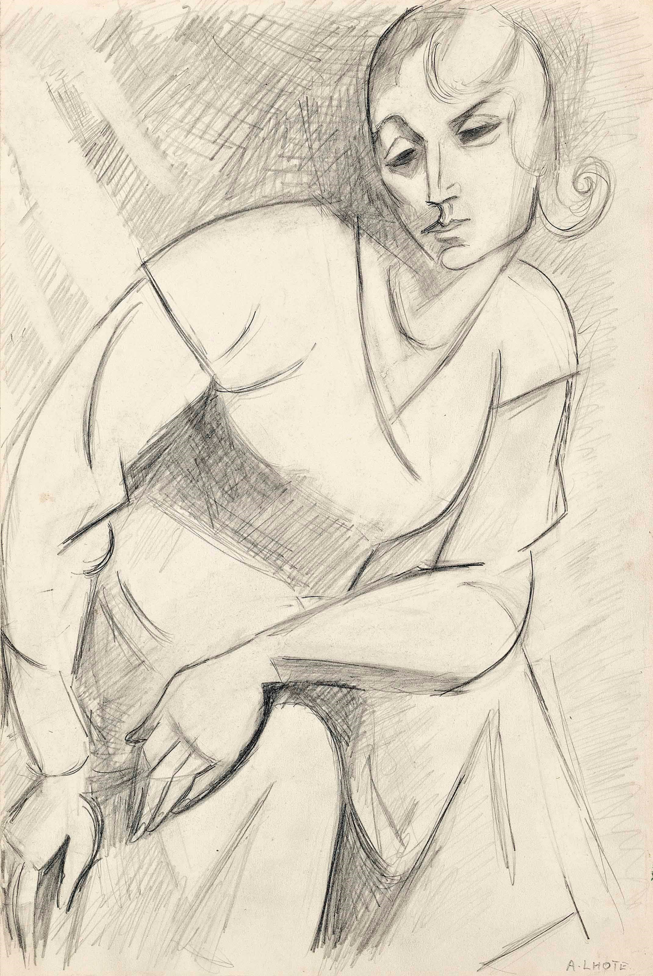 André Lhote (1885-1962)