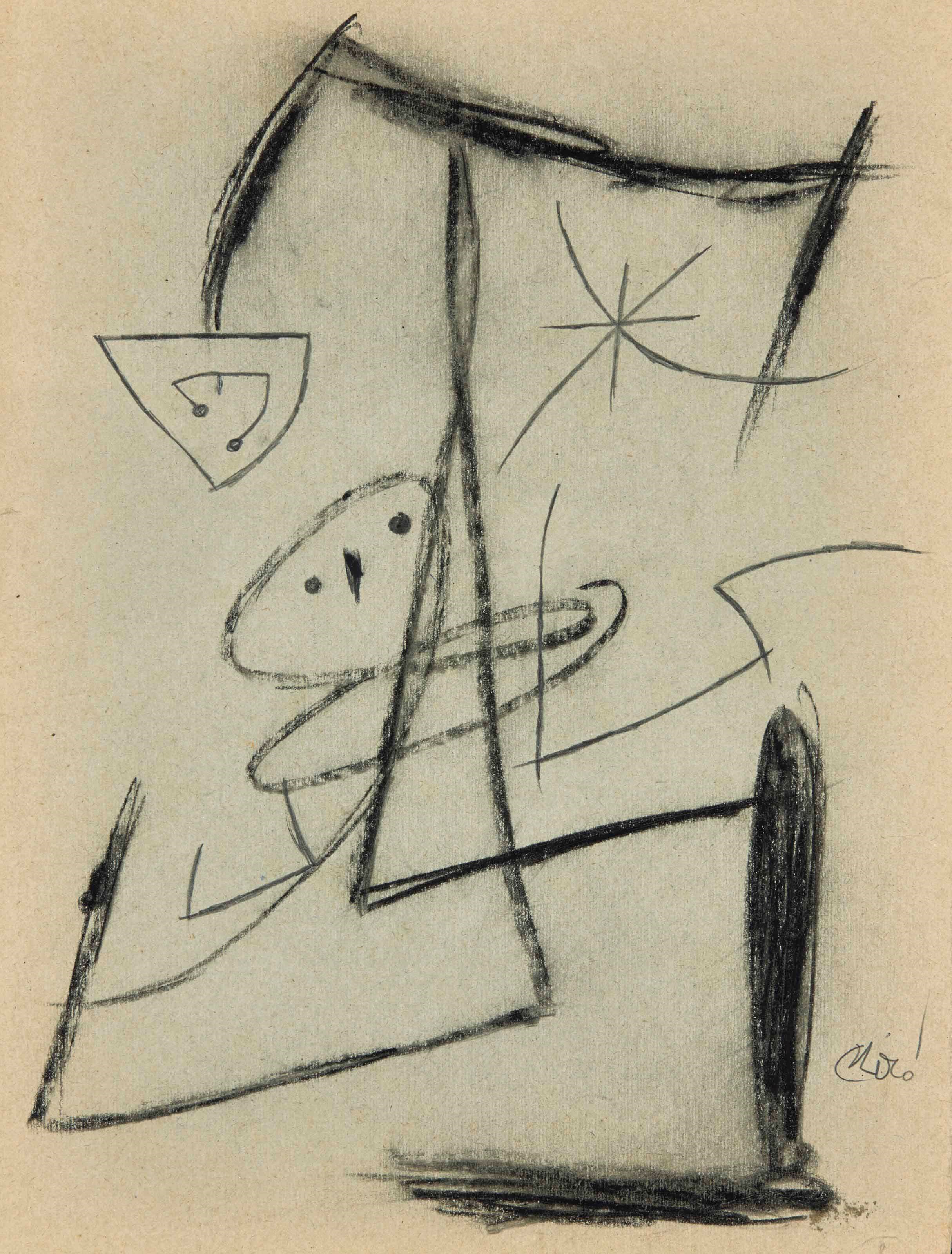 Joan Miró (1893-1983)