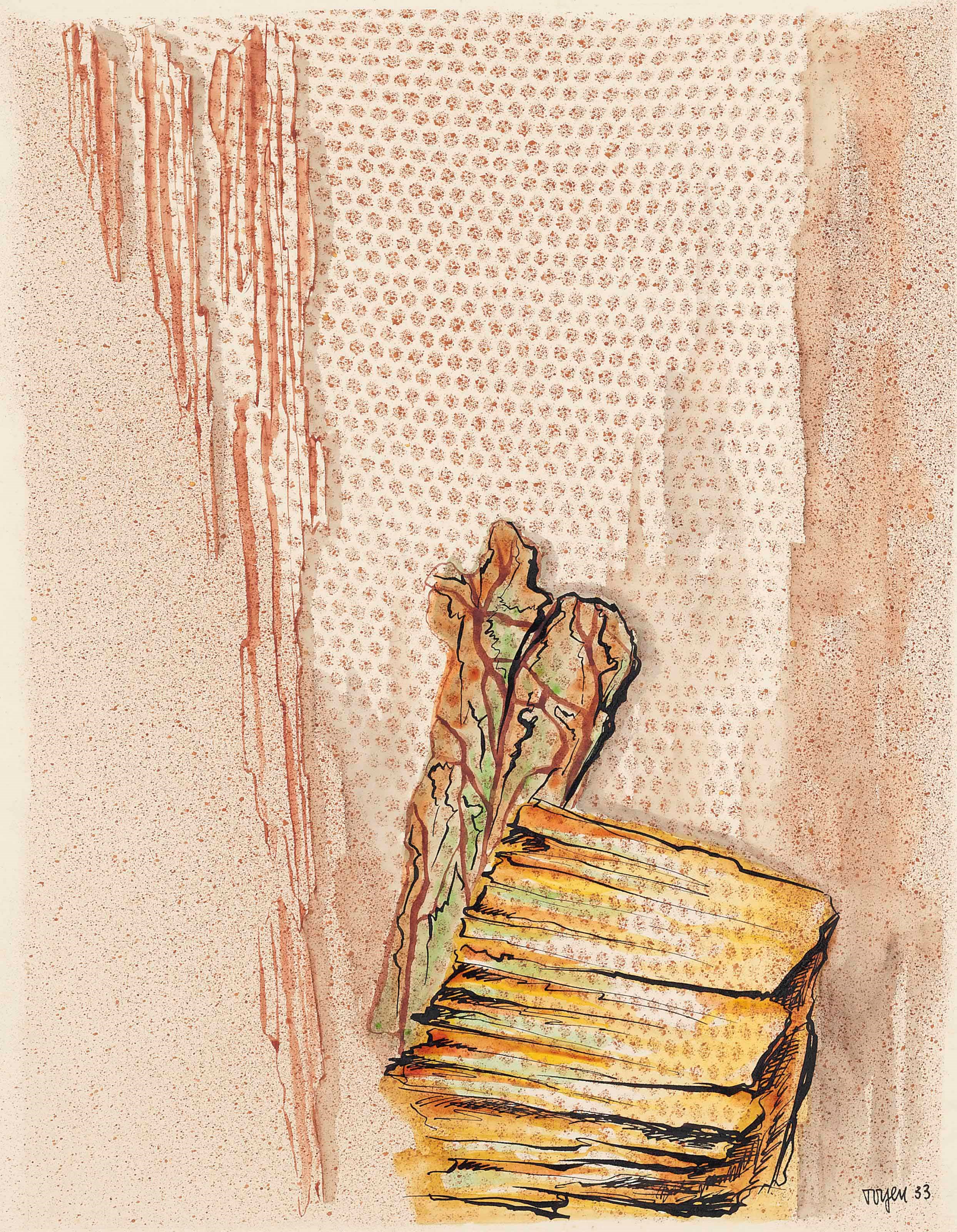 Toyen (Marie Čermínová; 1902-1980)
