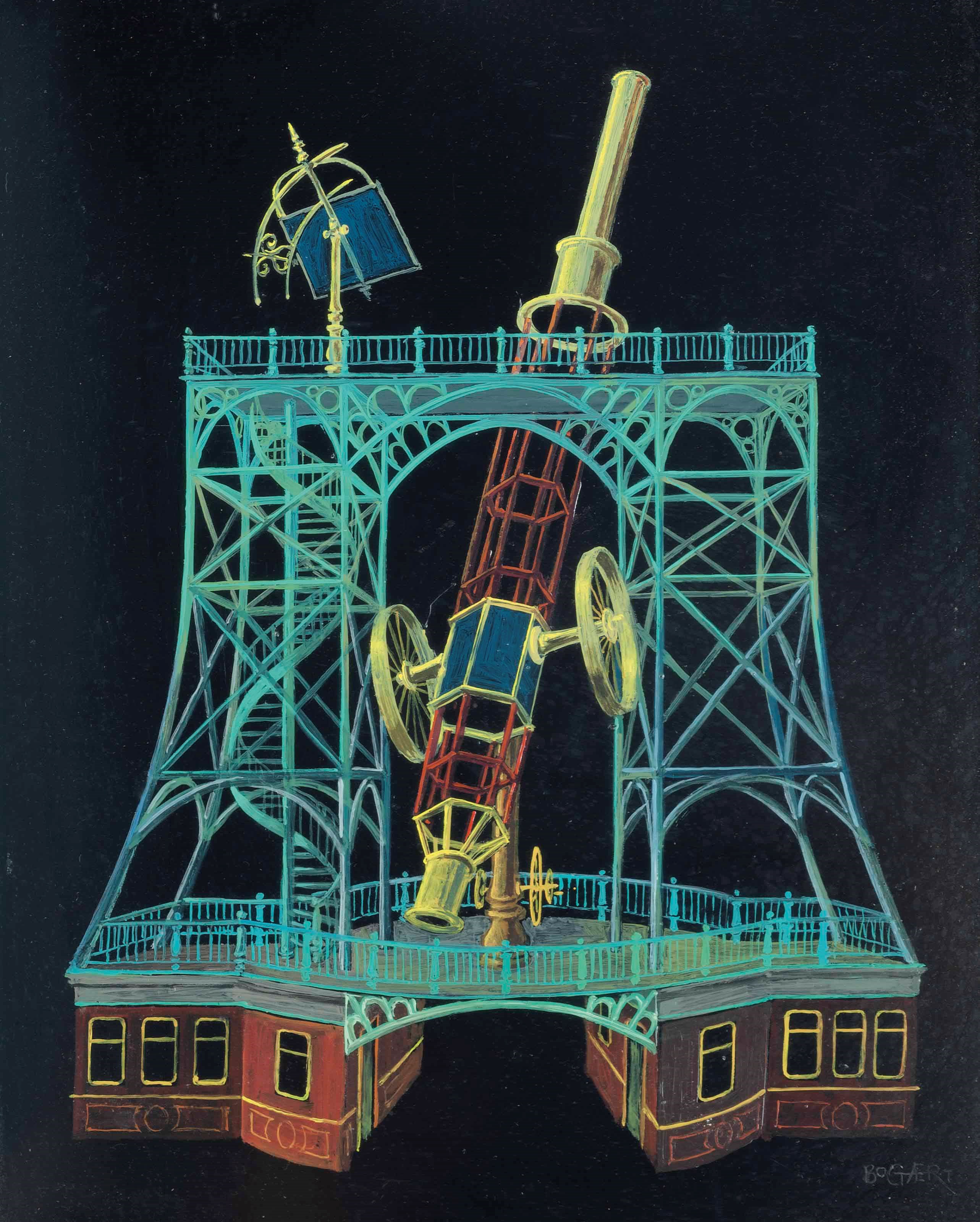 Gaston Bogaert (1918-2008)