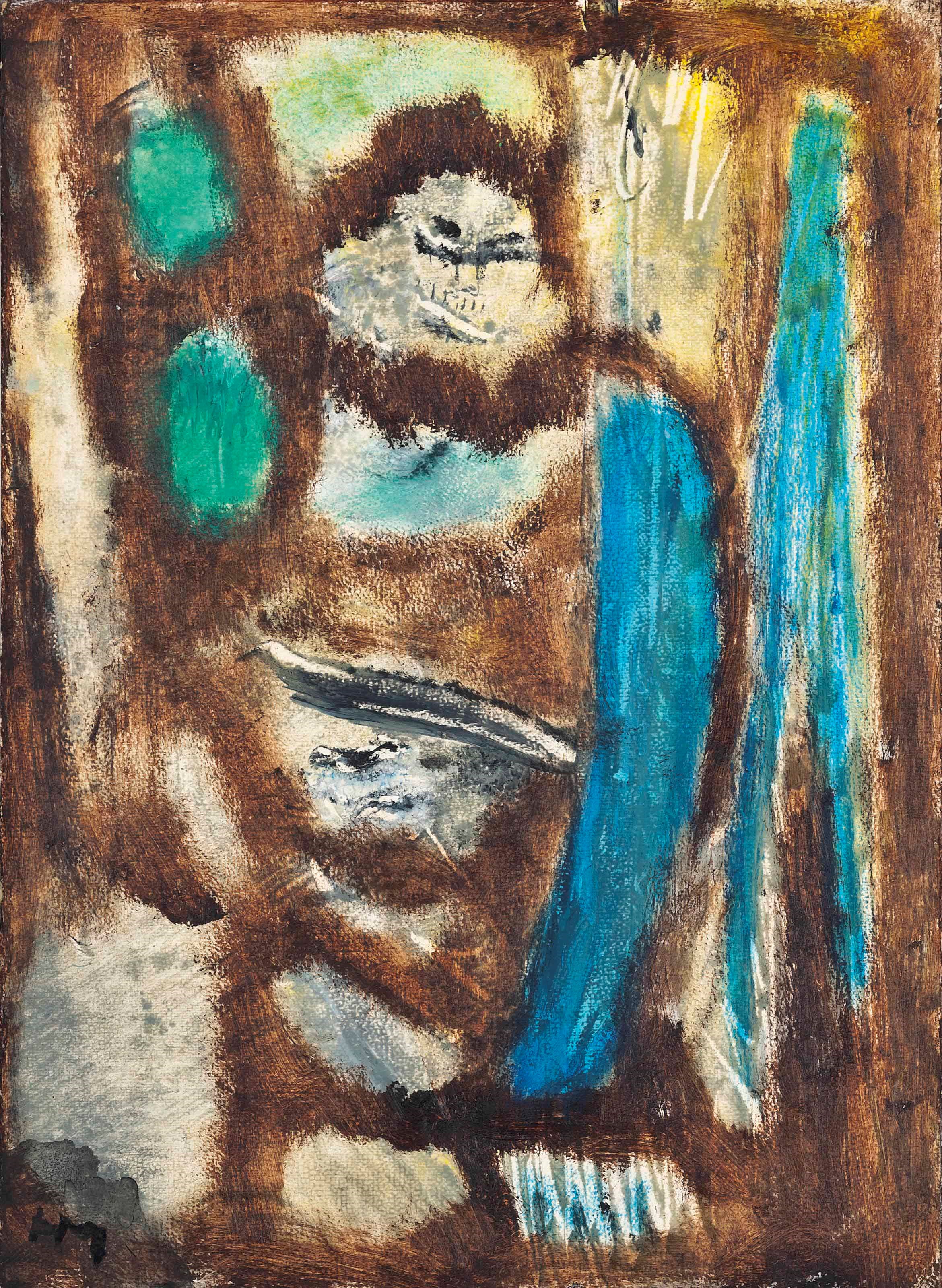 Henri Michaux (1899-1984)