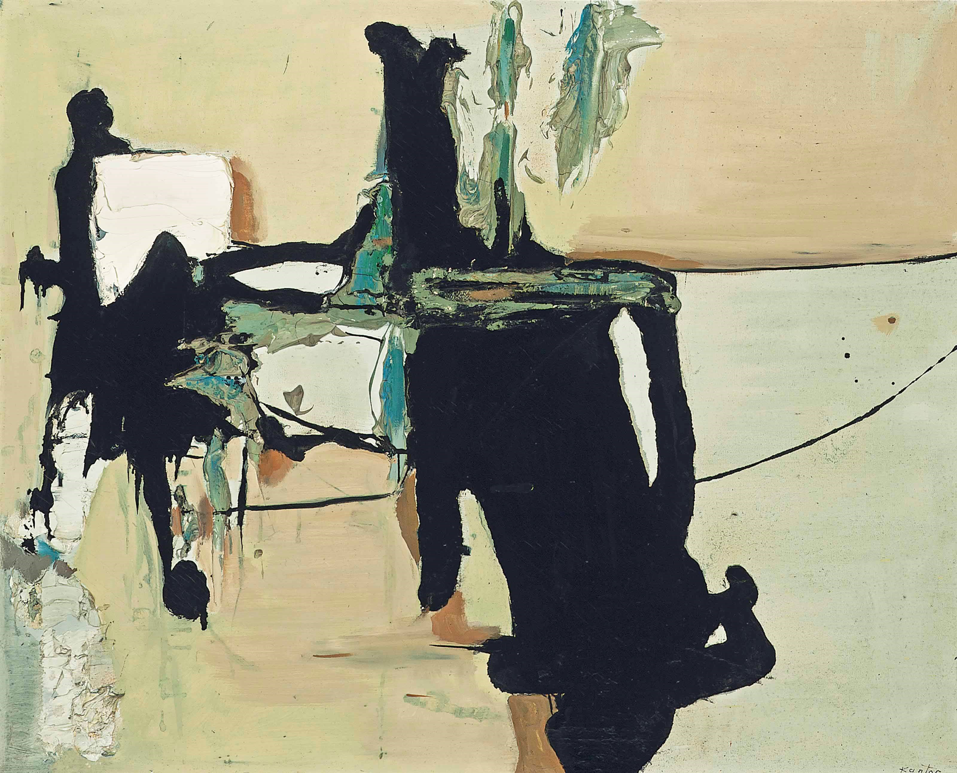 Tadeusz Kantor (1915-1990)