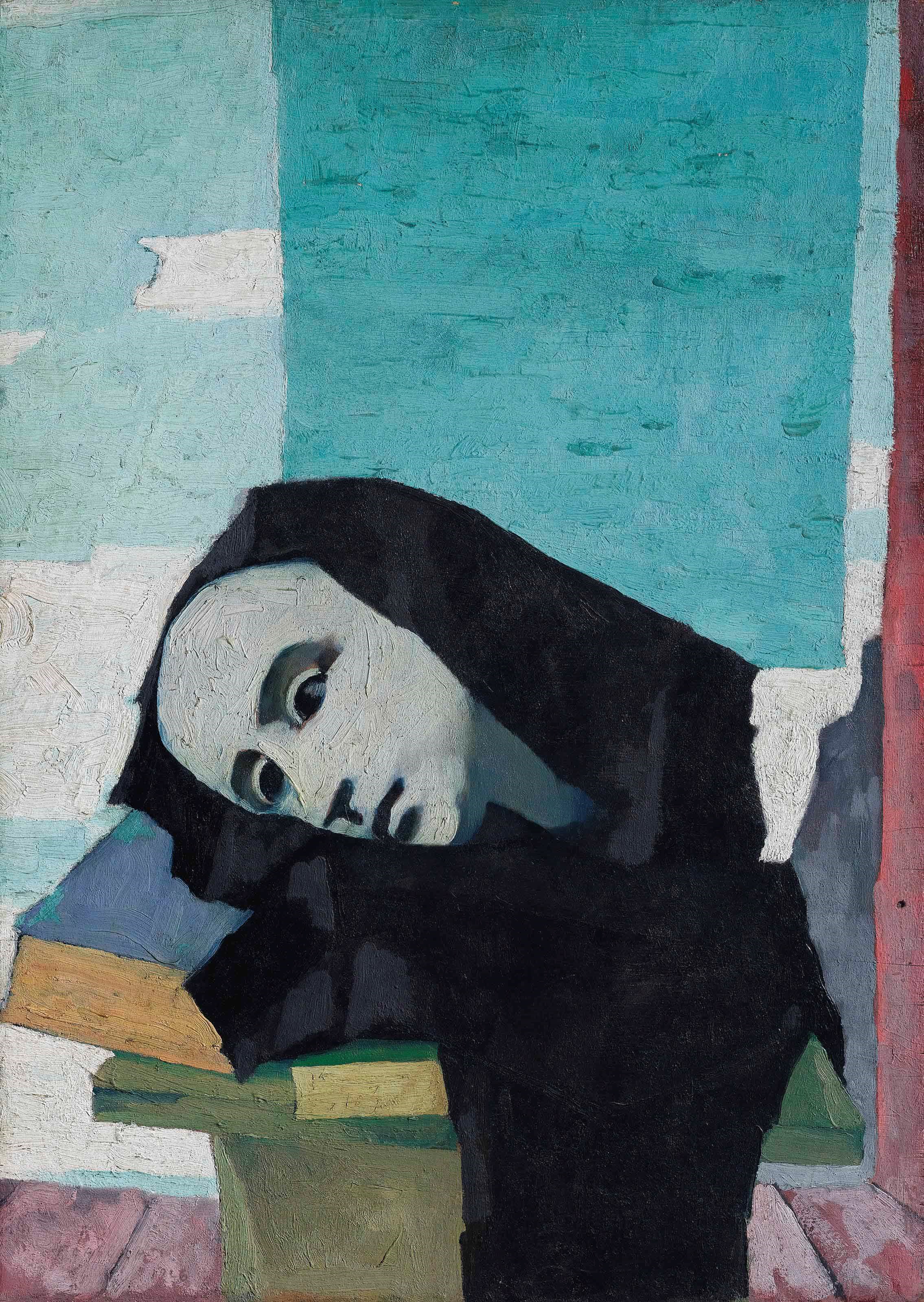 Felice Casorati (1883-1963)