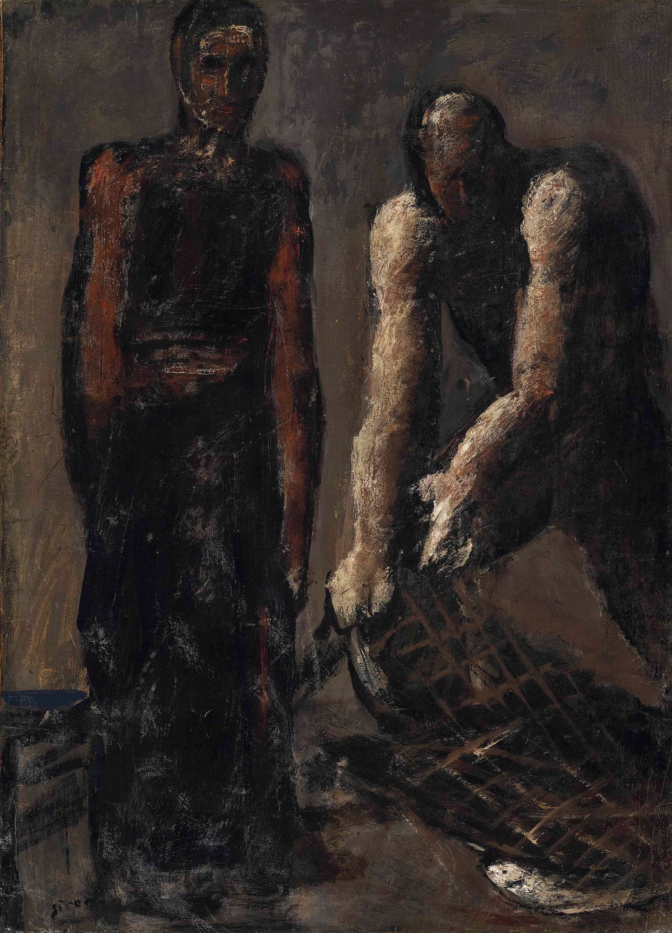 Mario Sironi (1885-1961)