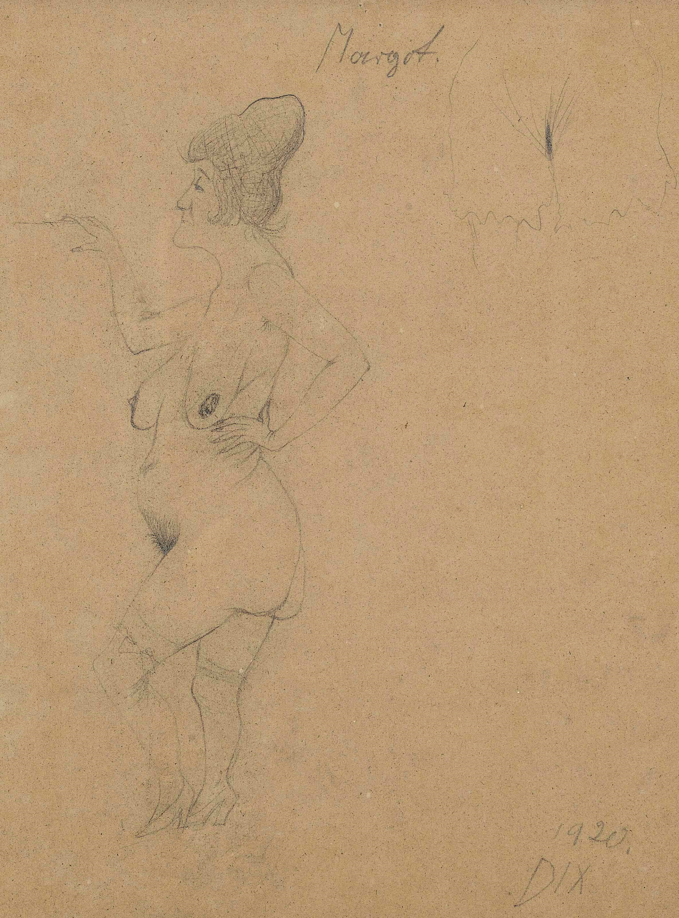 Otto Dix (1891-1969)
