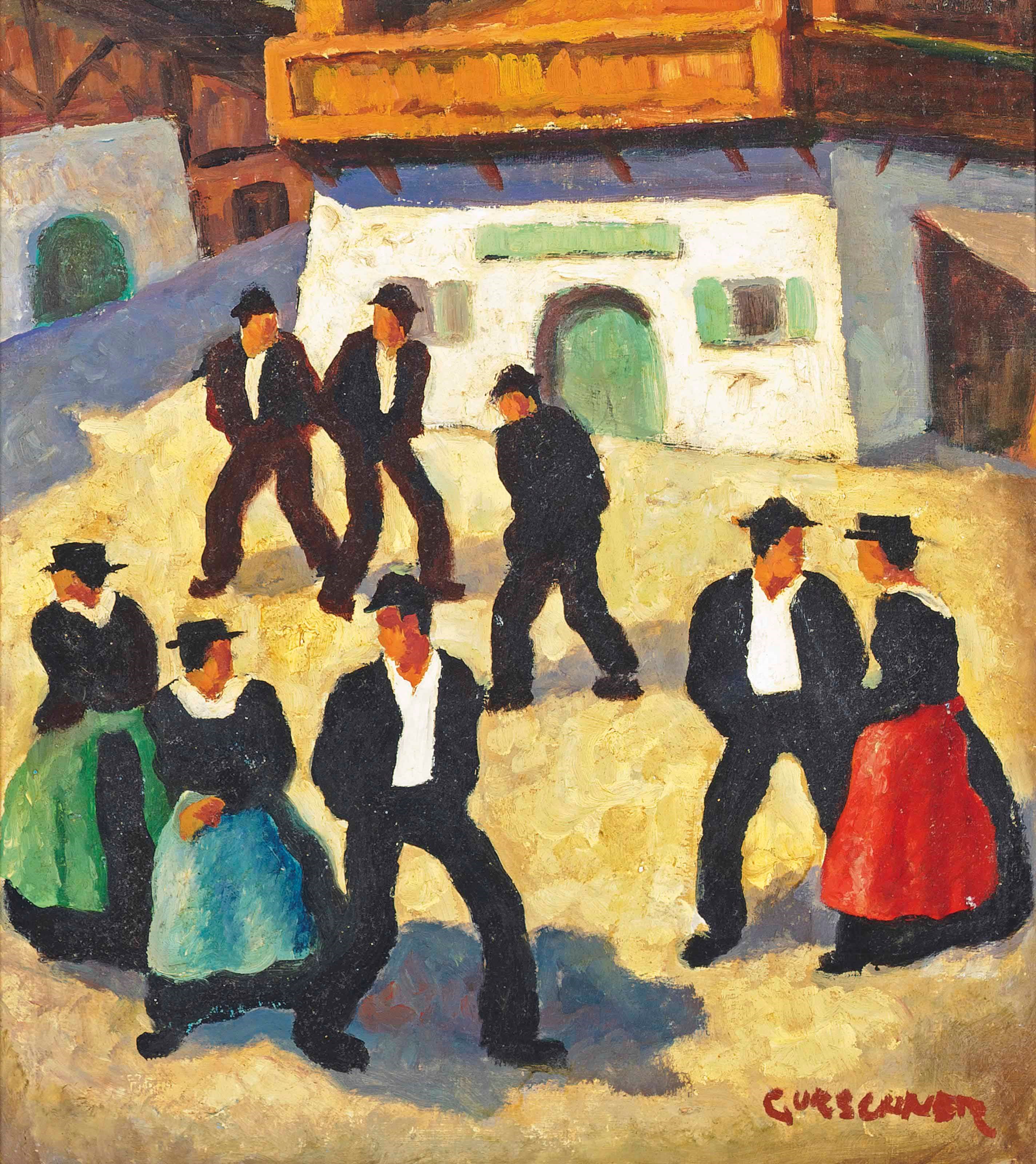 Herbert Gurschner (1901-1975)