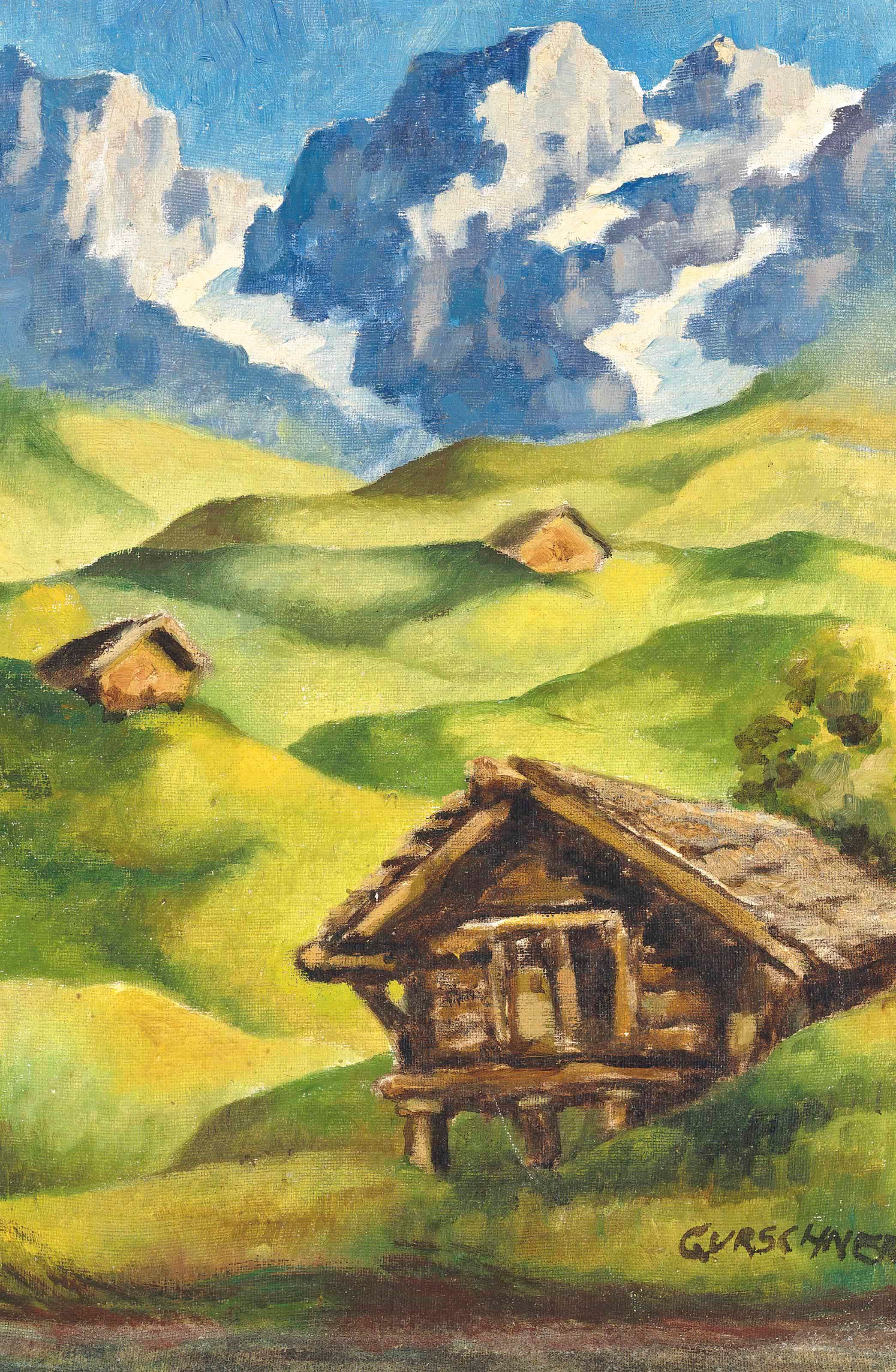 Herbert Gurschner (1901-1975)