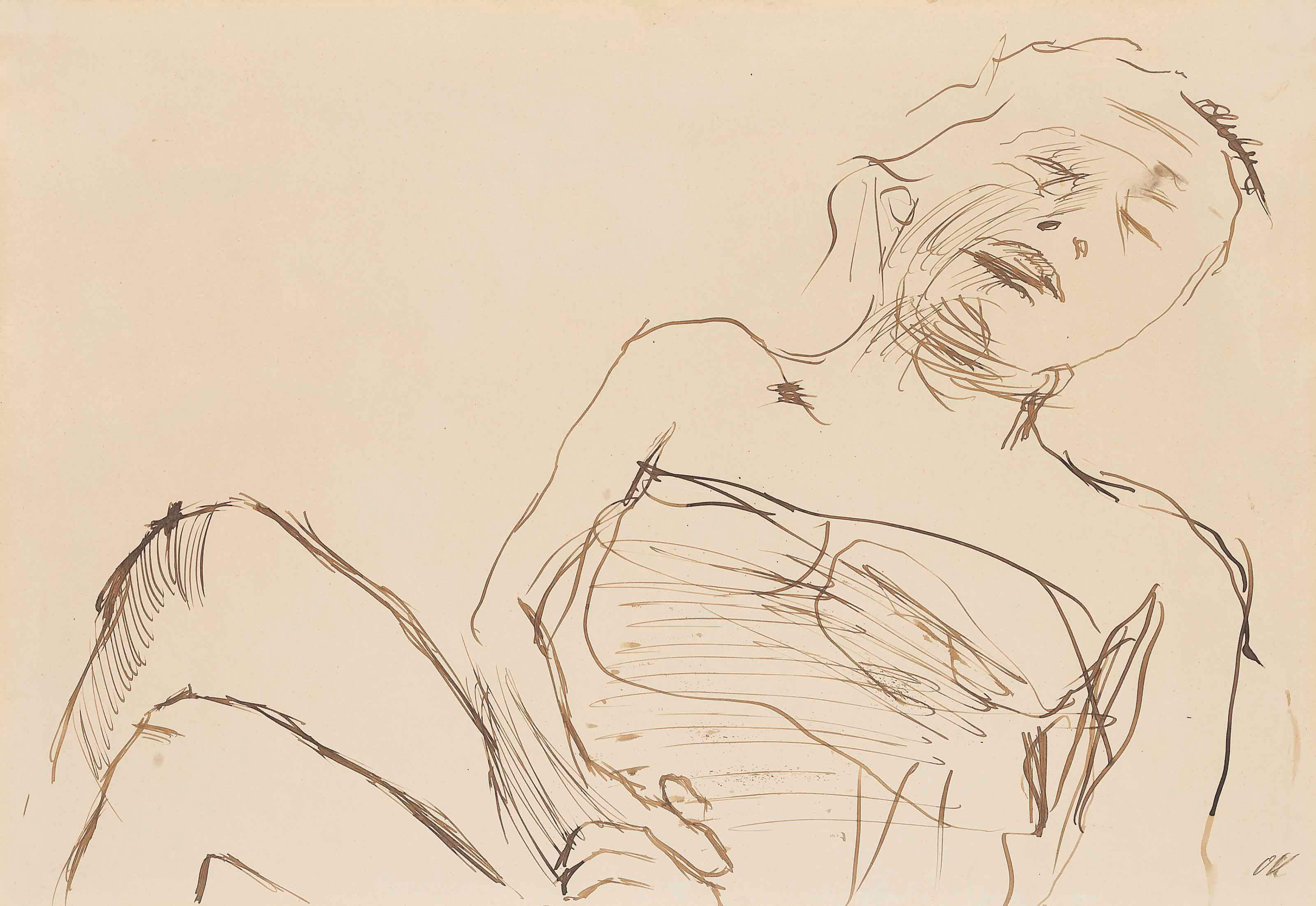 Oskar Kokoschka (1886-1980)