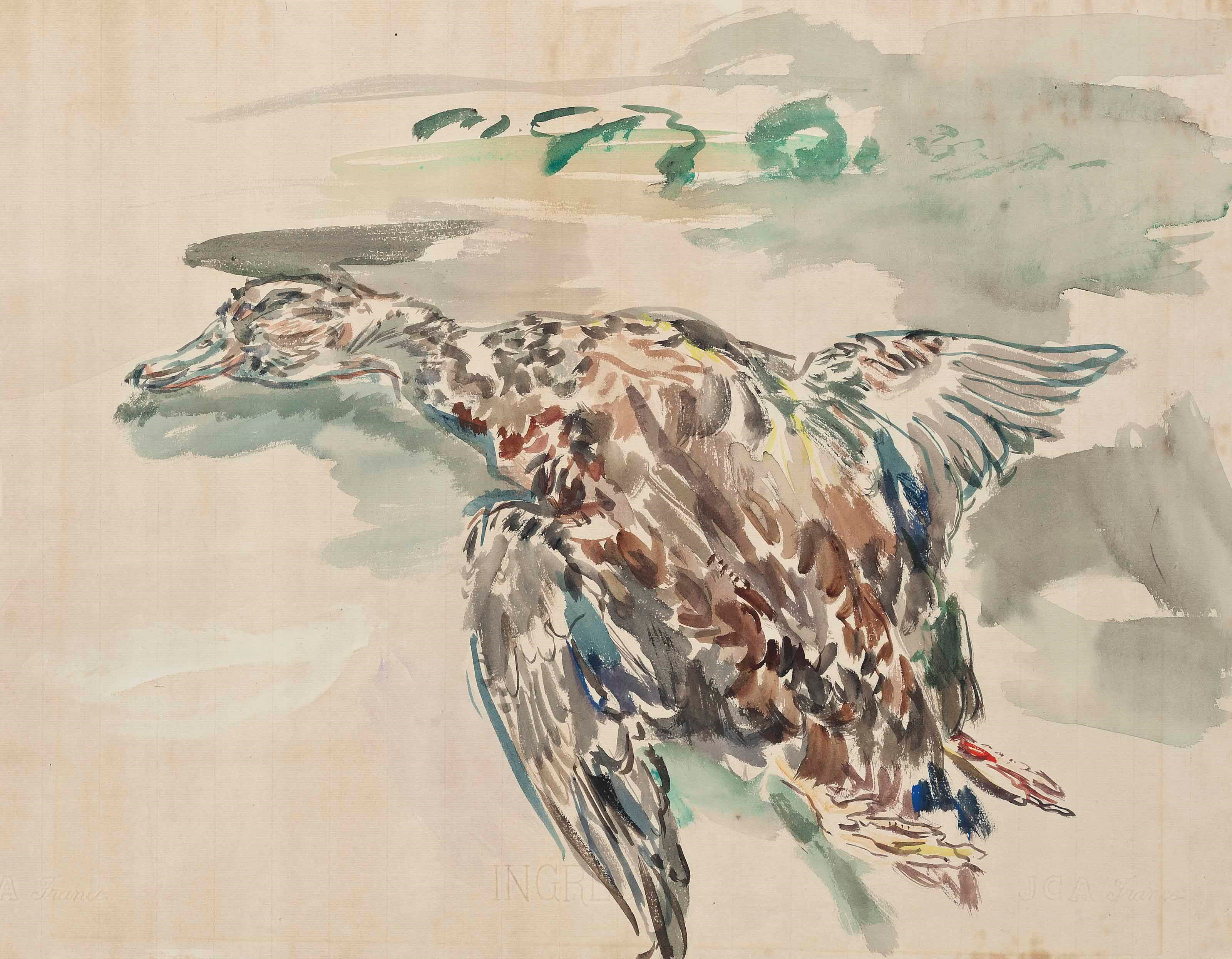 Oskar Kokoschka (1886-1980)