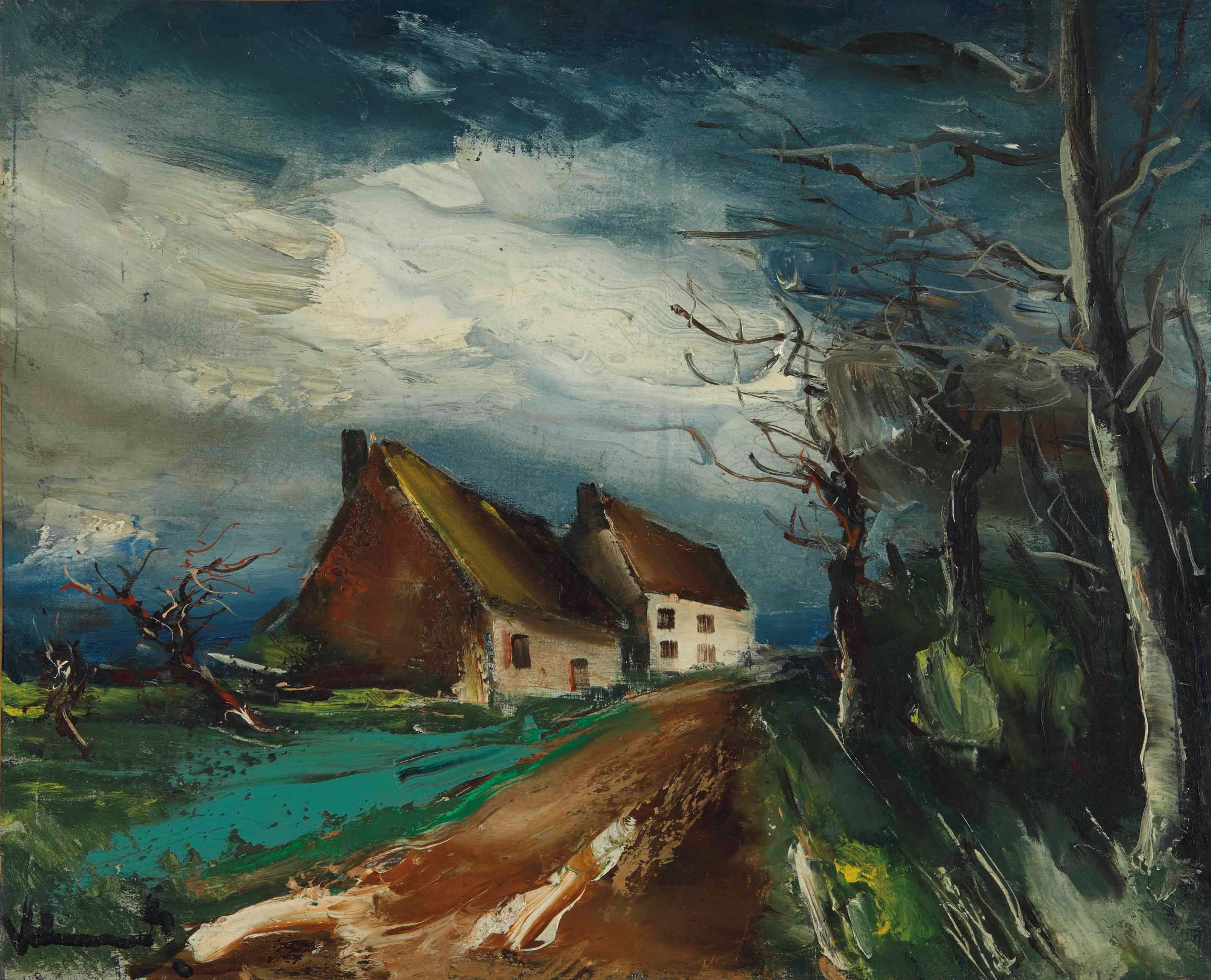 Maurice de Vlaminck (1876-1958)