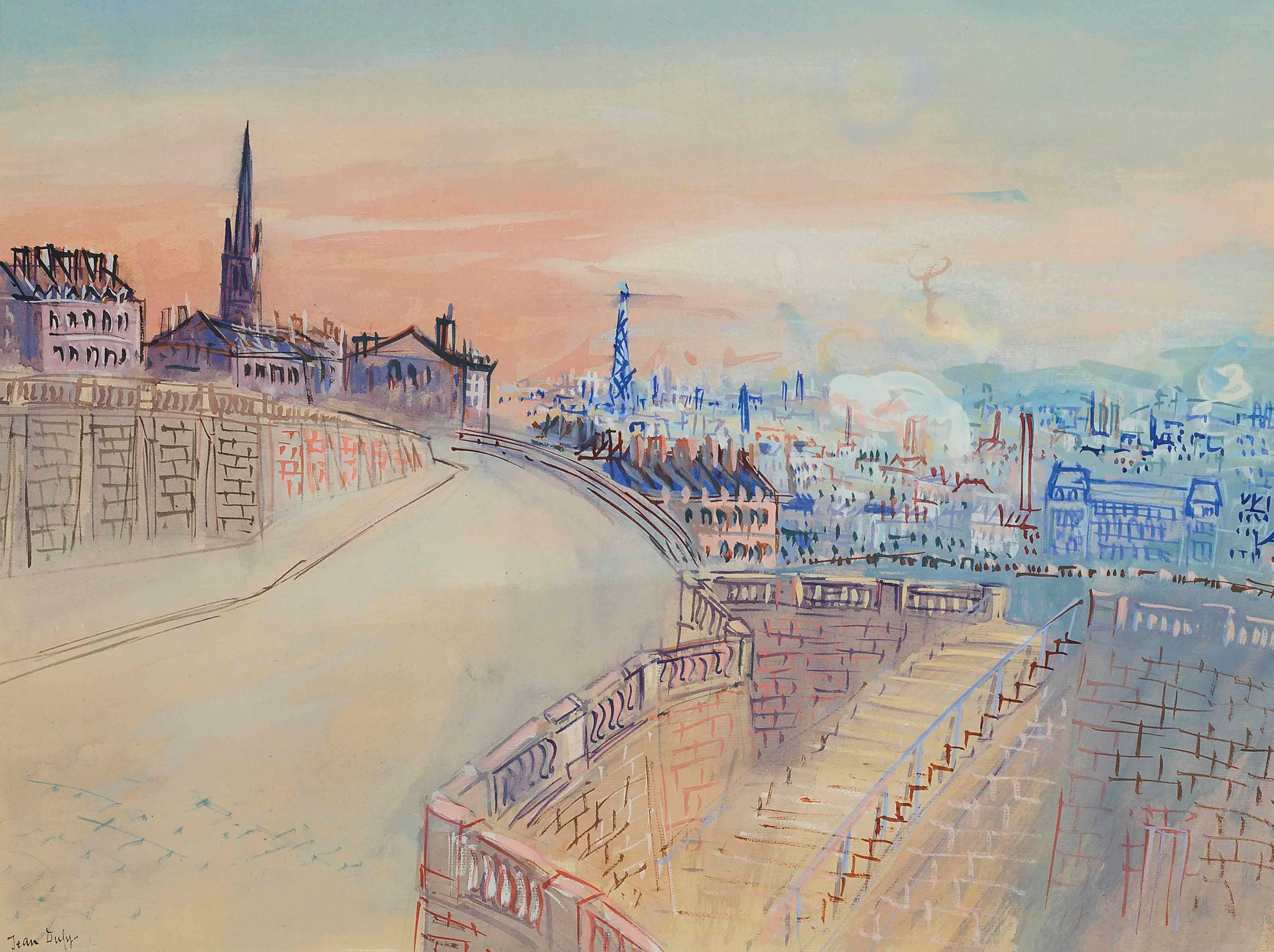 Jean Dufy (1888-1964)