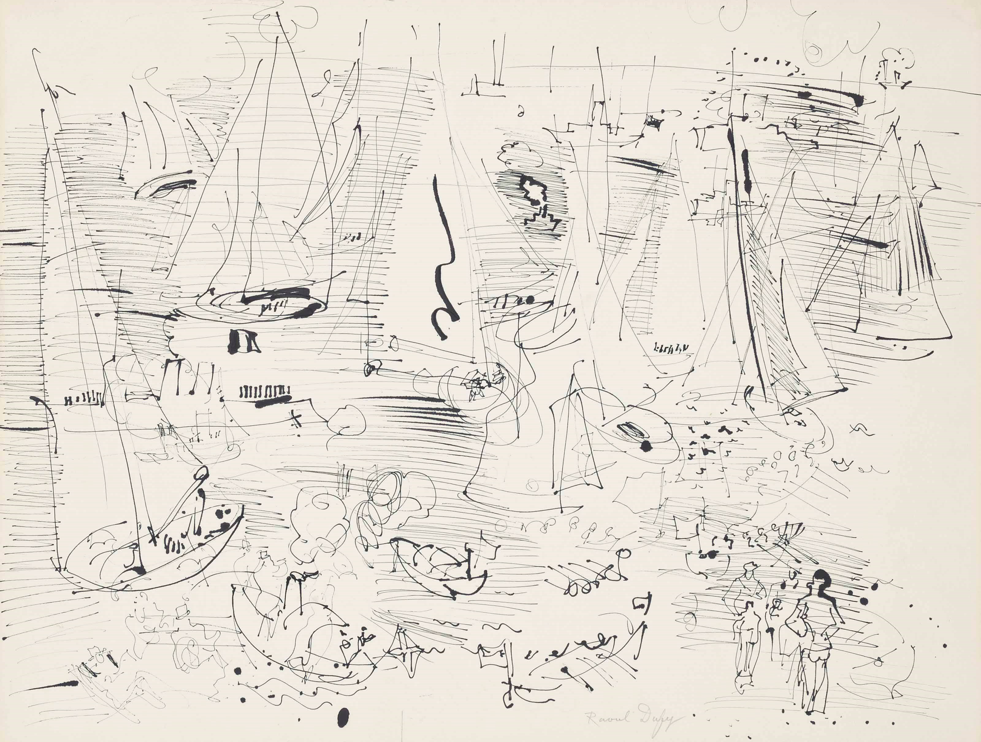 Raoul Dufy (1877-1953)