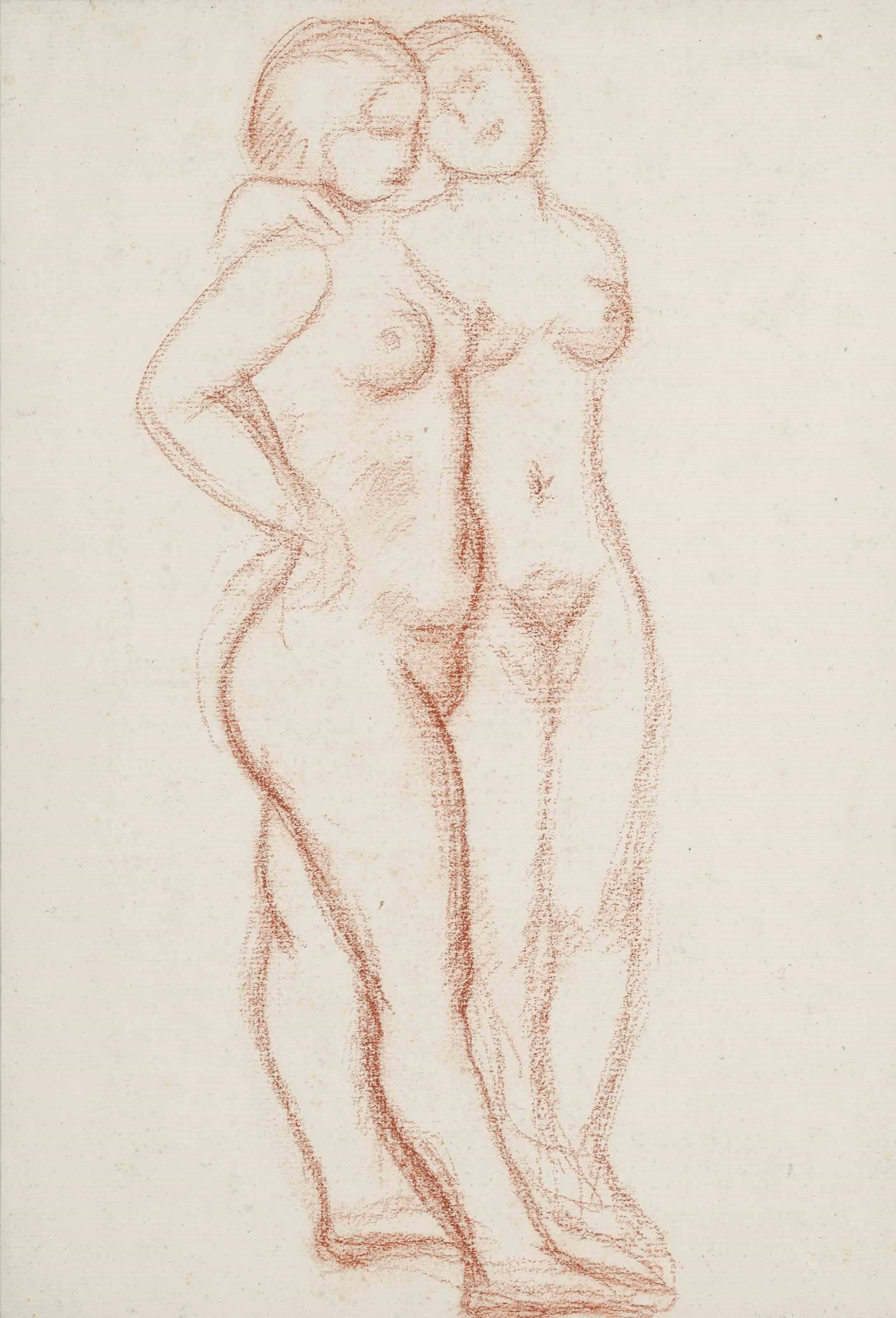 Aristide Maillol (1861-1944)