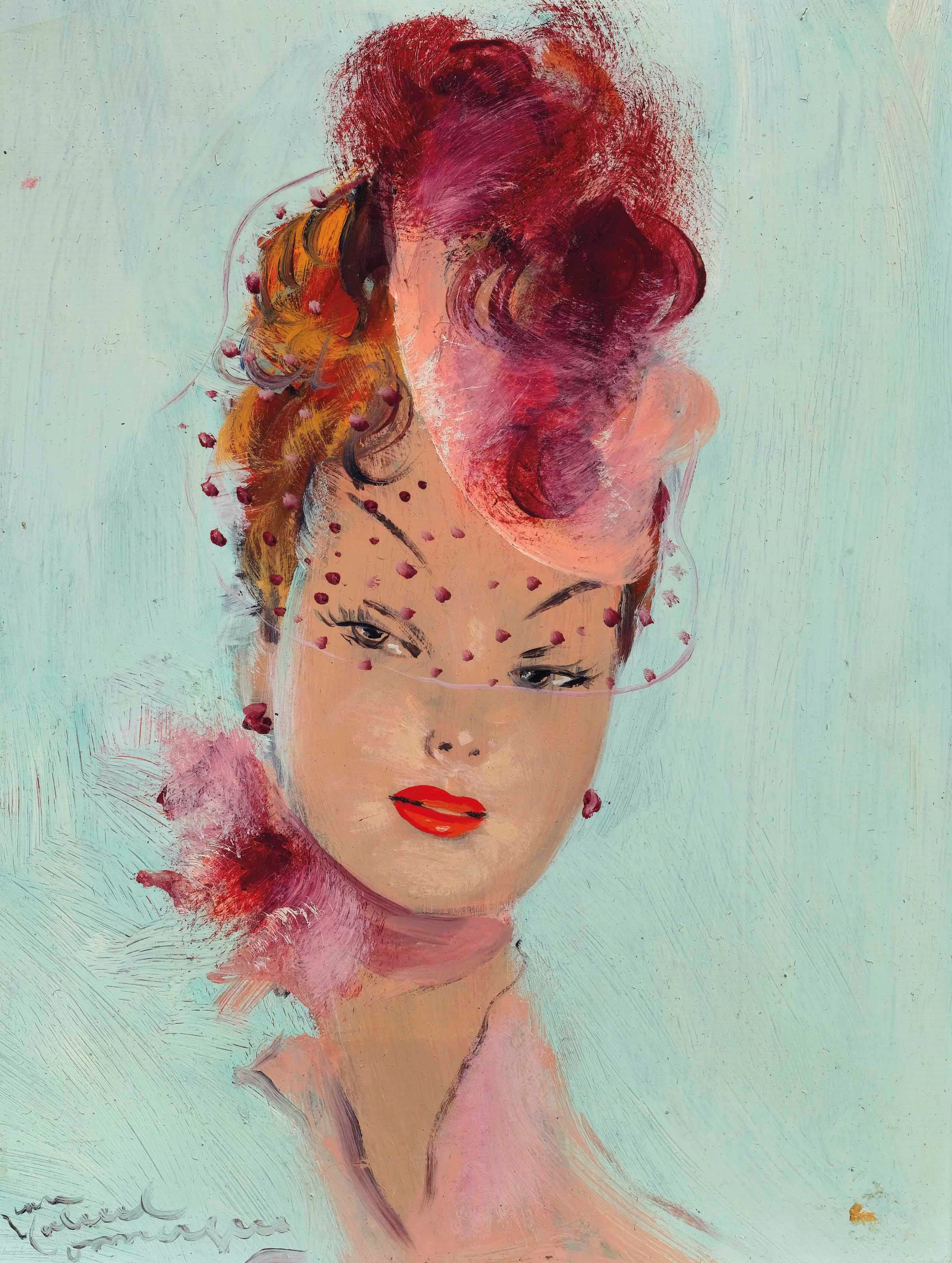 Jean-Gabriel Domergue (1889-1962)