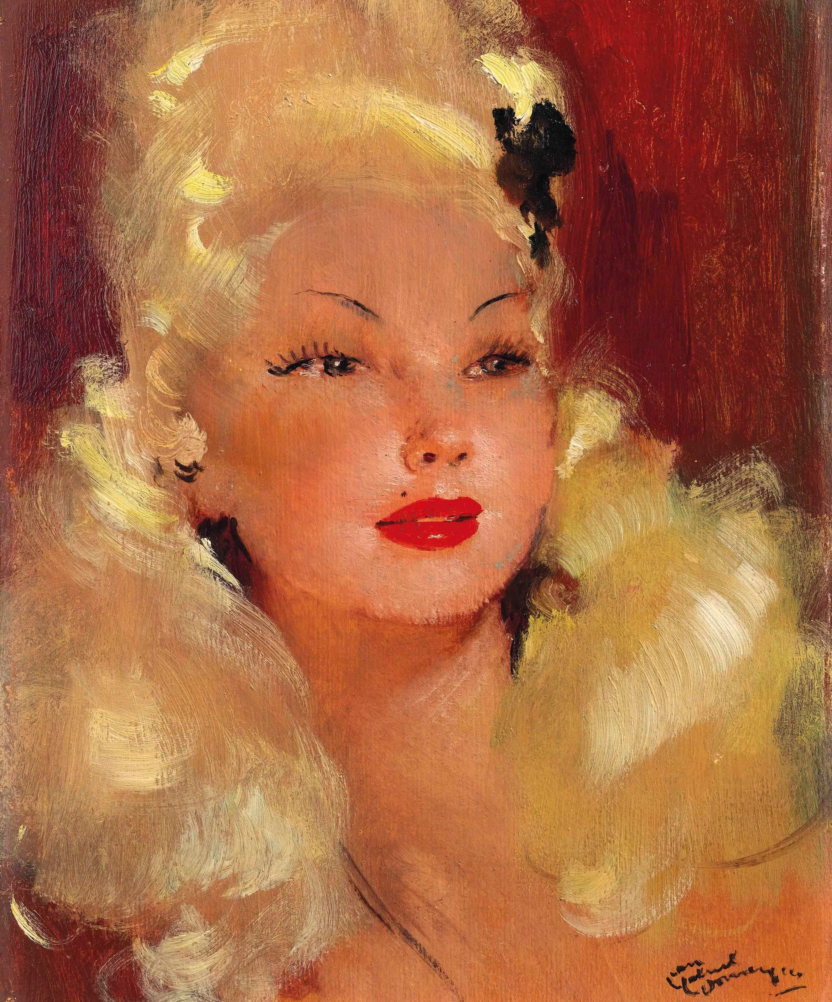 Jean-Gabriel Domergue (1889-1962)