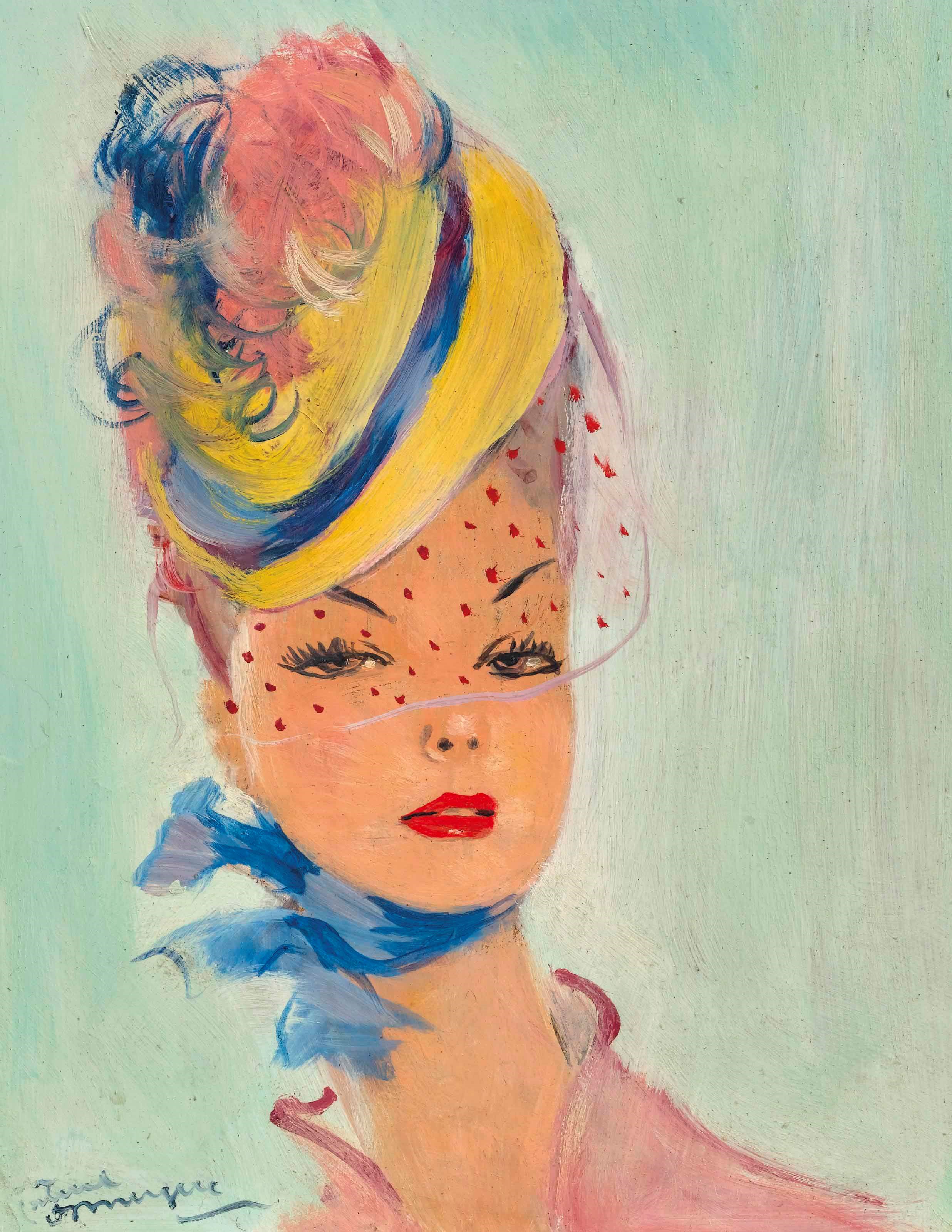 Jean-Gabriel Domergue (1889-1962)