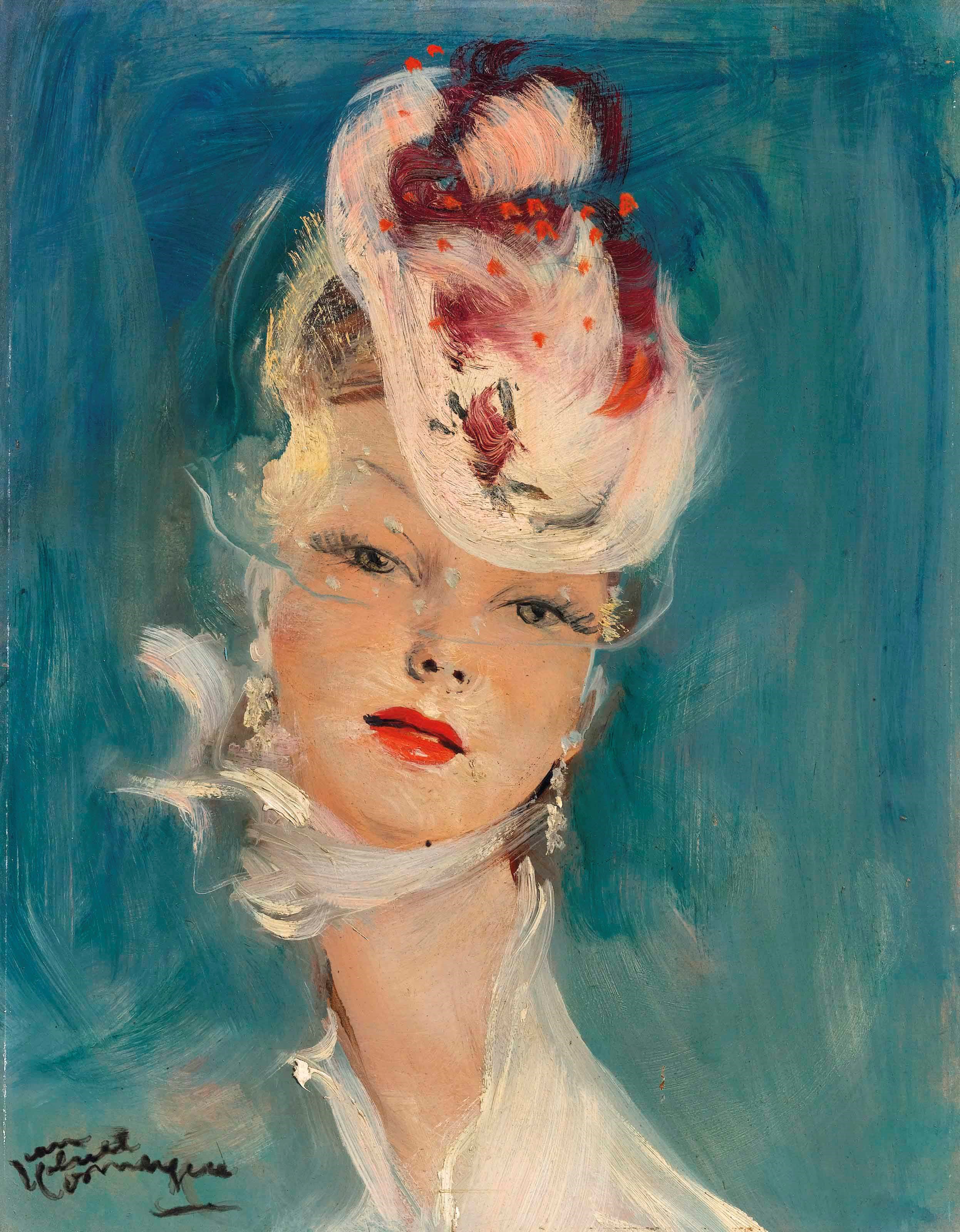 Jean-Gabriel Domergue (1889-1962)