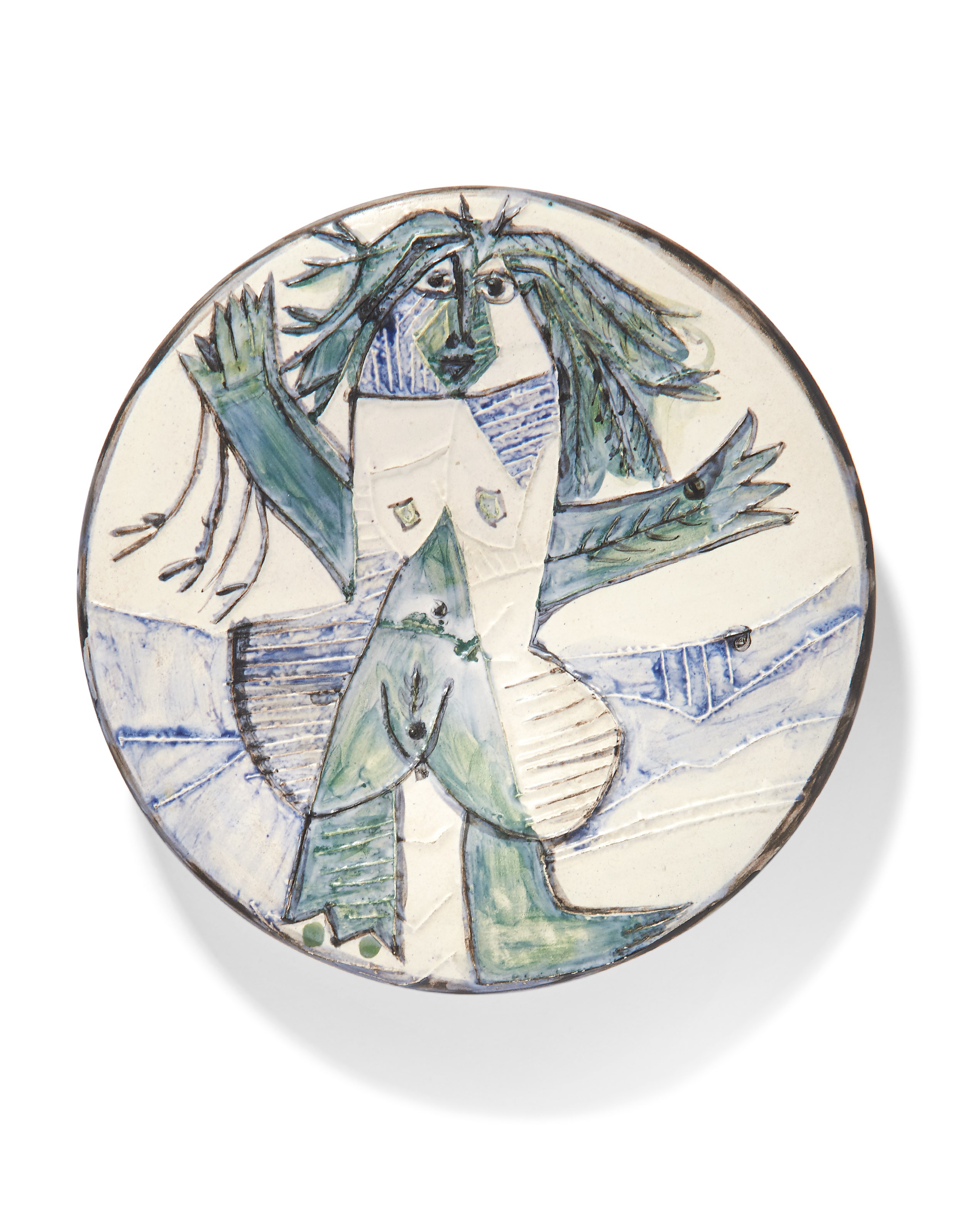 Pablo Picasso (1881-1973)