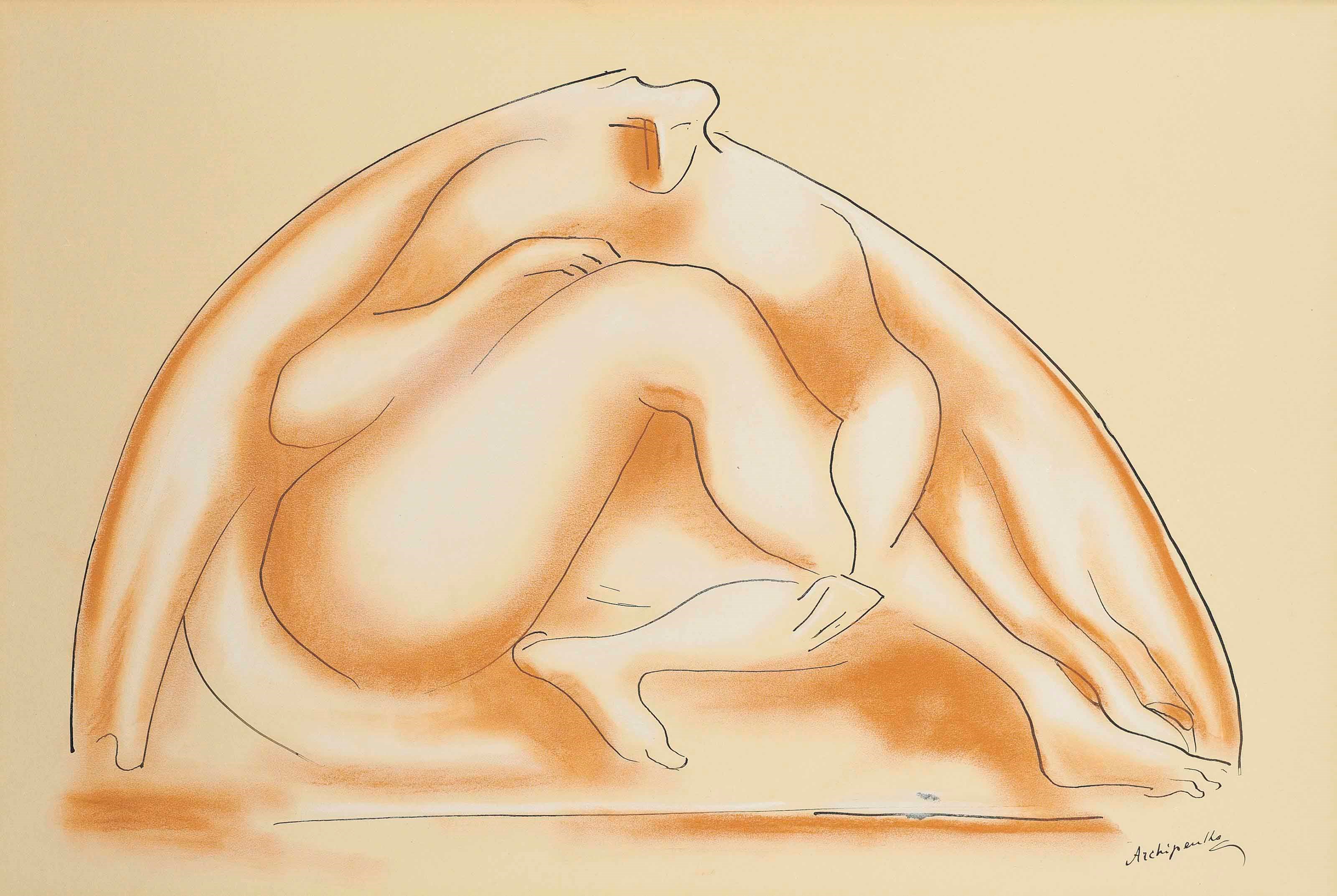 Alexander Archipenko (1887-1964)