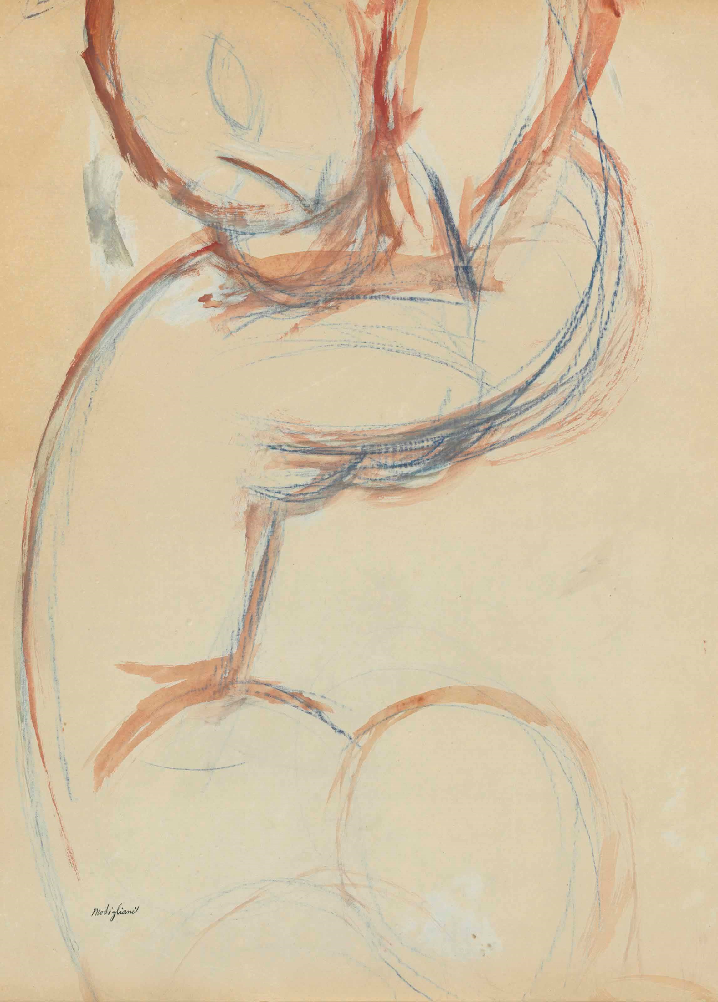 Amedeo Modigliani (1884-1920)