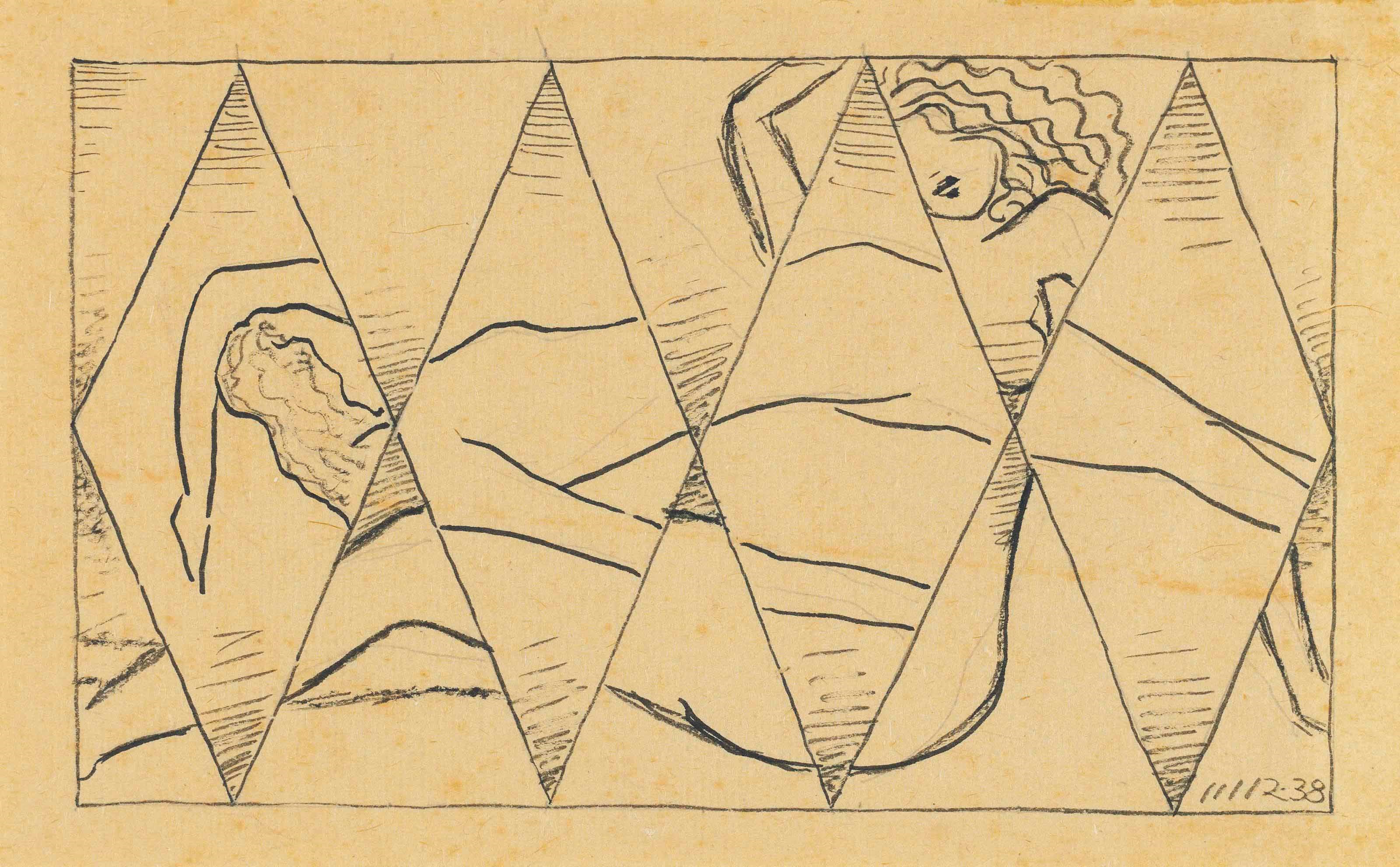 Man Ray (1890-1976)