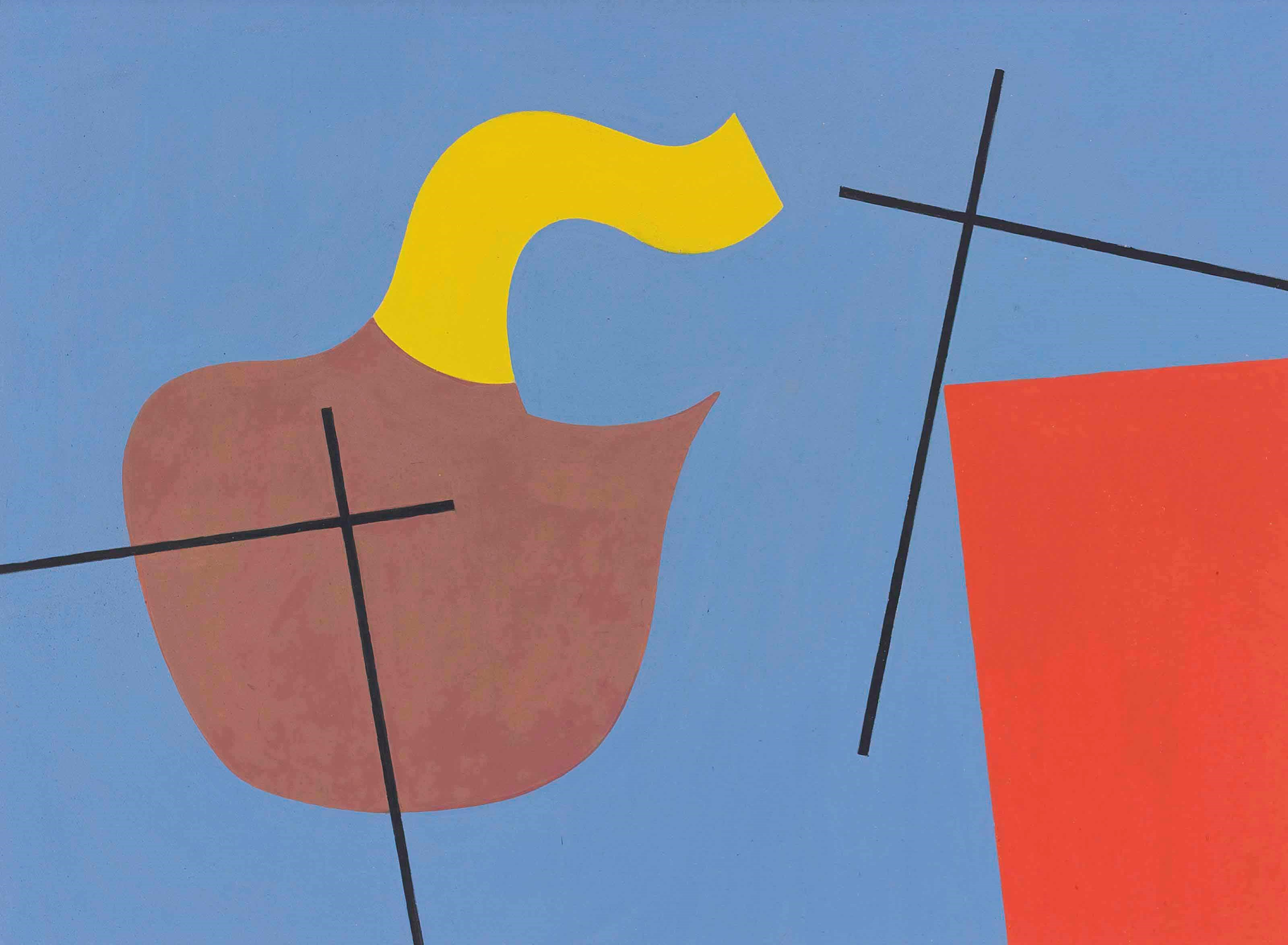 Sophie Taeuber-Arp (1889-1943)