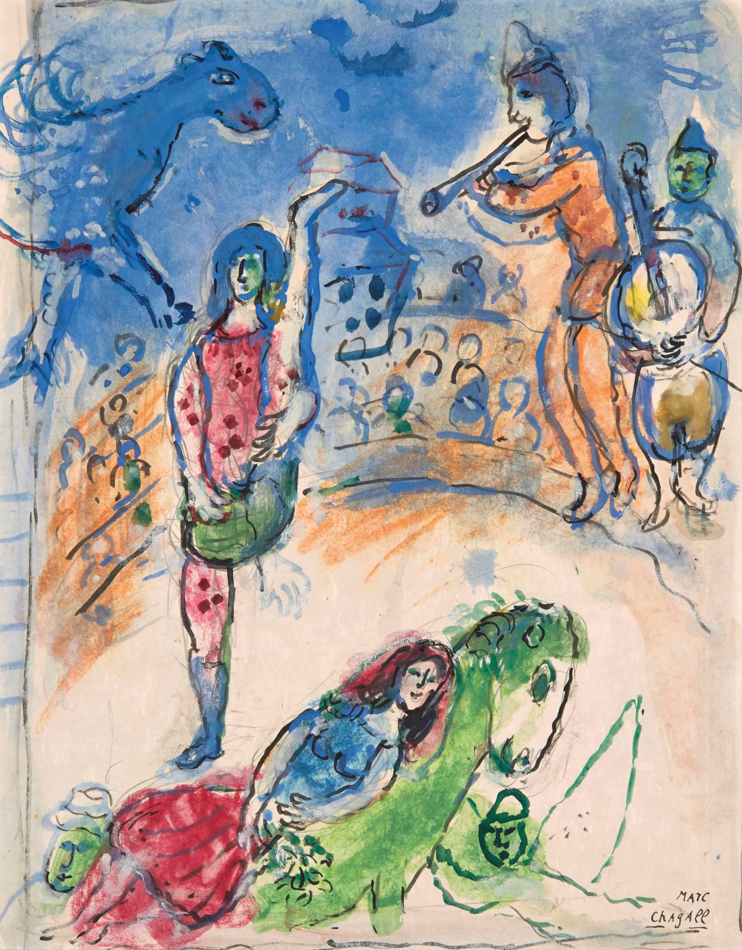 Marc Chagall (1887-1985)