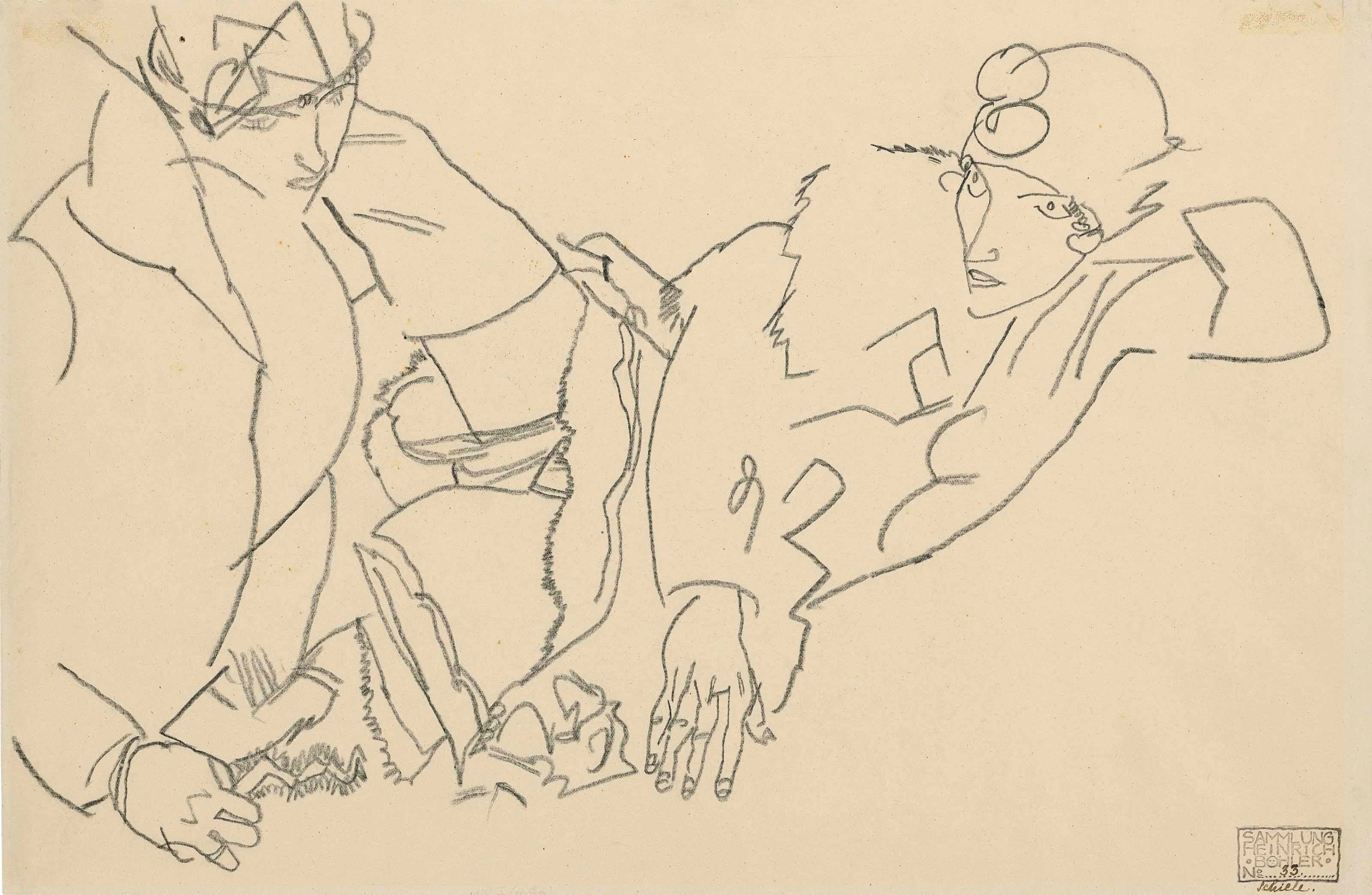 Egon Schiele (1890-1918)