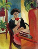 August Macke (1887-1914)