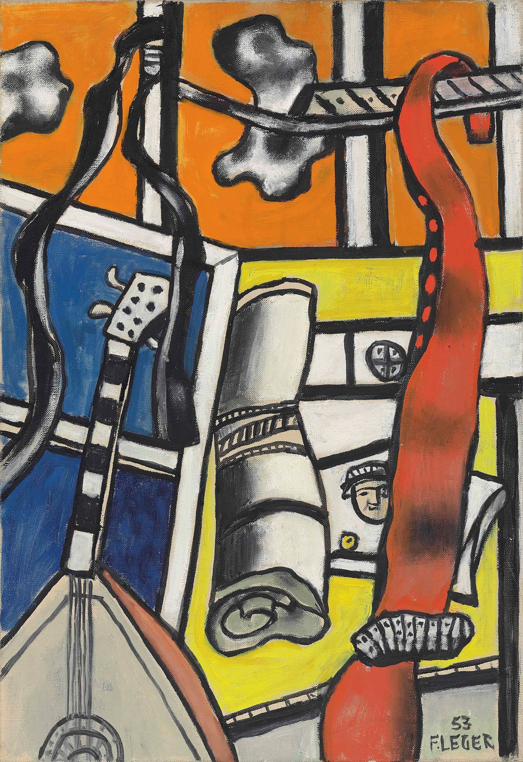 Fernand Léger (1881-1955)