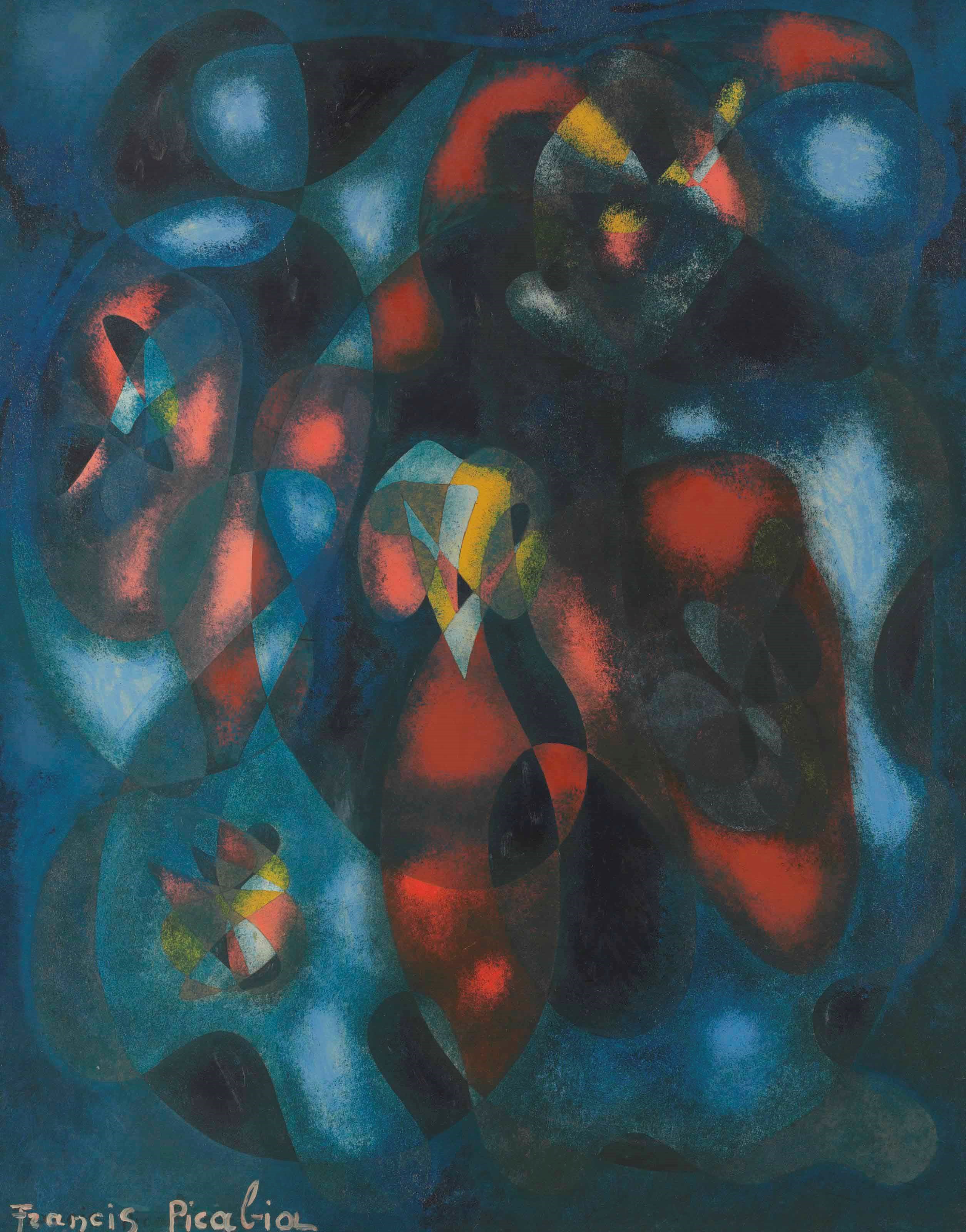 Francis Picabia (1879-1953)