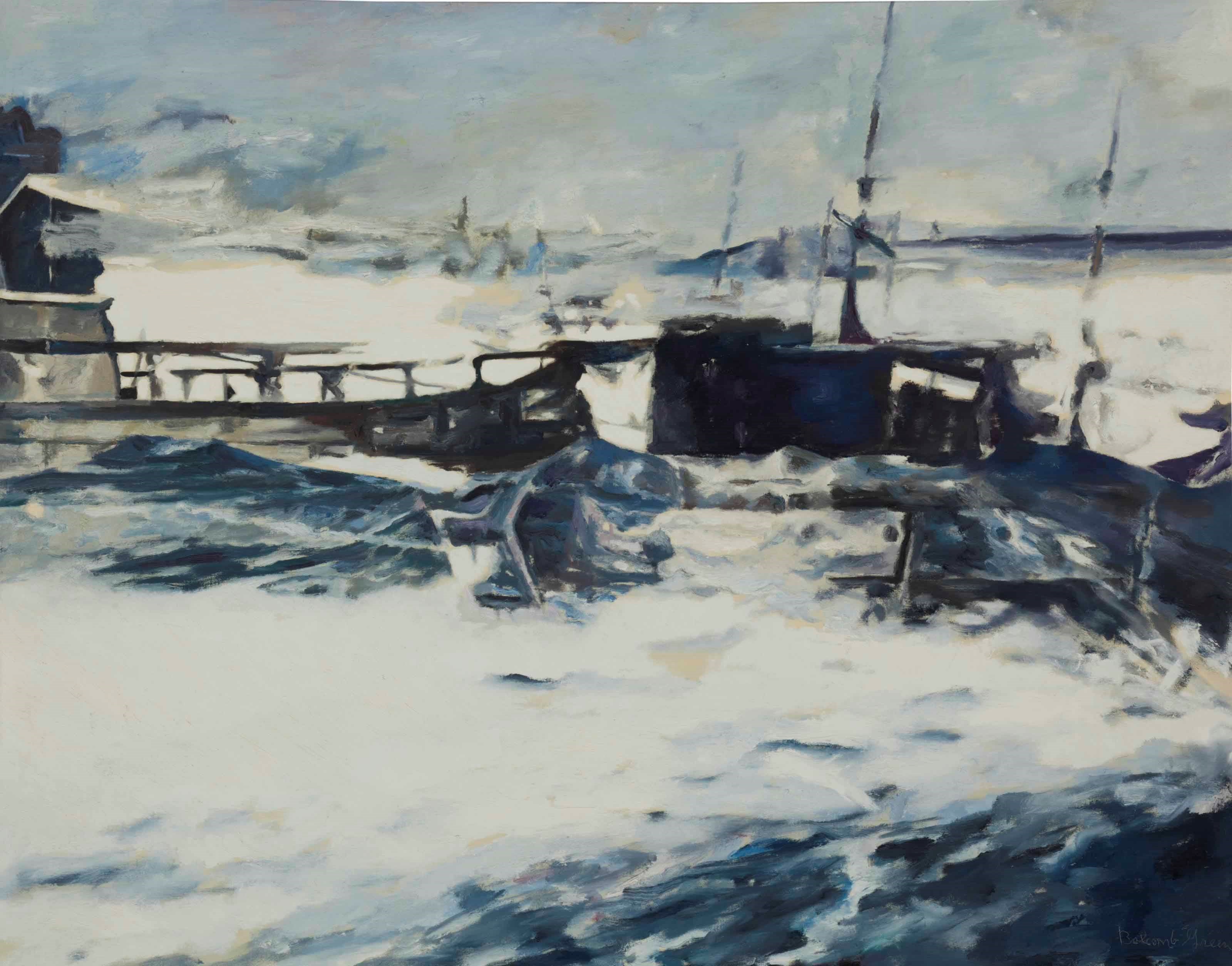 Balcomb Greene (American, 1904-1990)